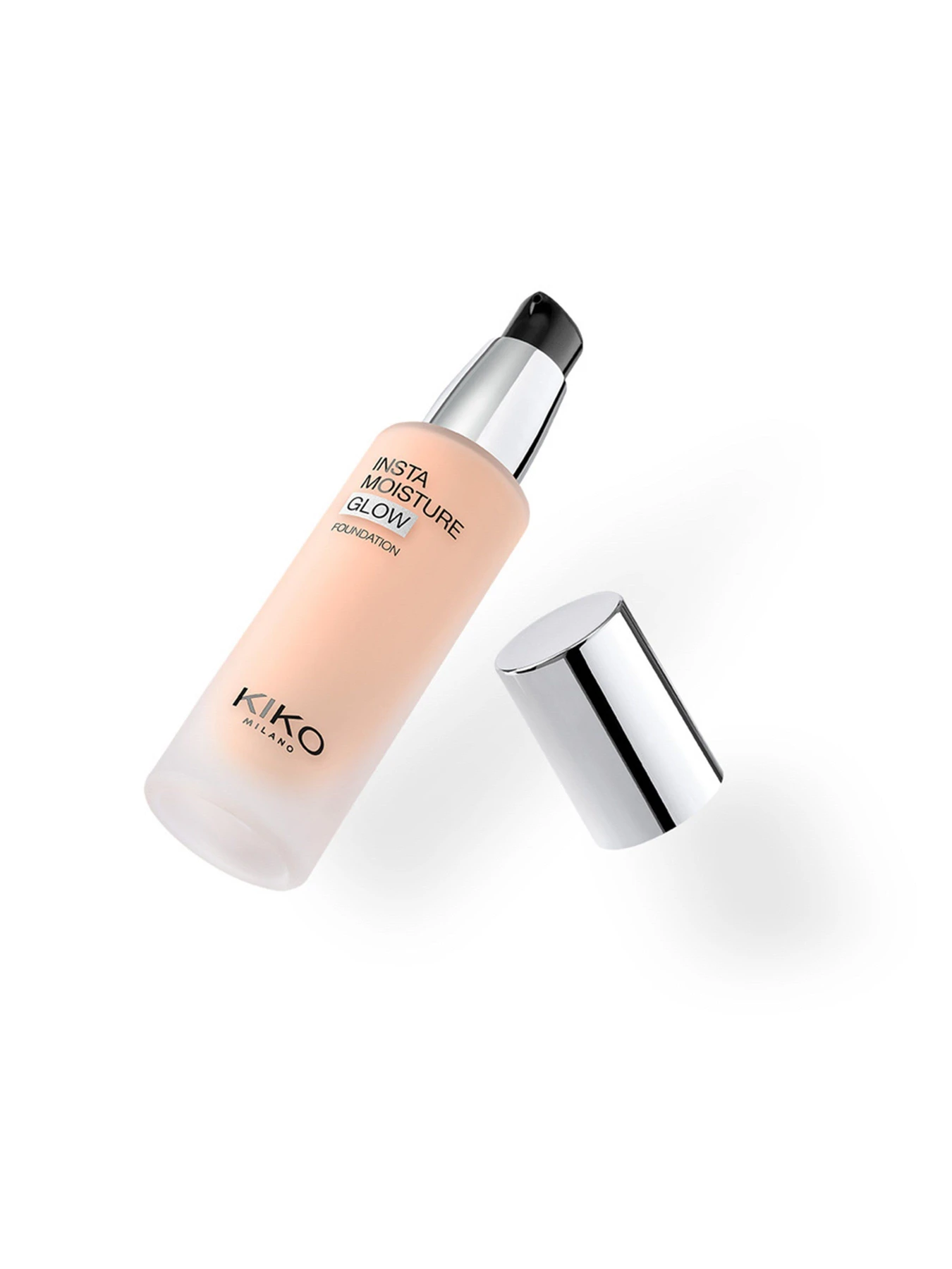 Тональная основа Instamoisture Glow Foundation KIKO MILANO модель KM000000348008B Тональная основа Instamoisture Glow Foundation KIKO MILANO модель KM000000348008B Фото