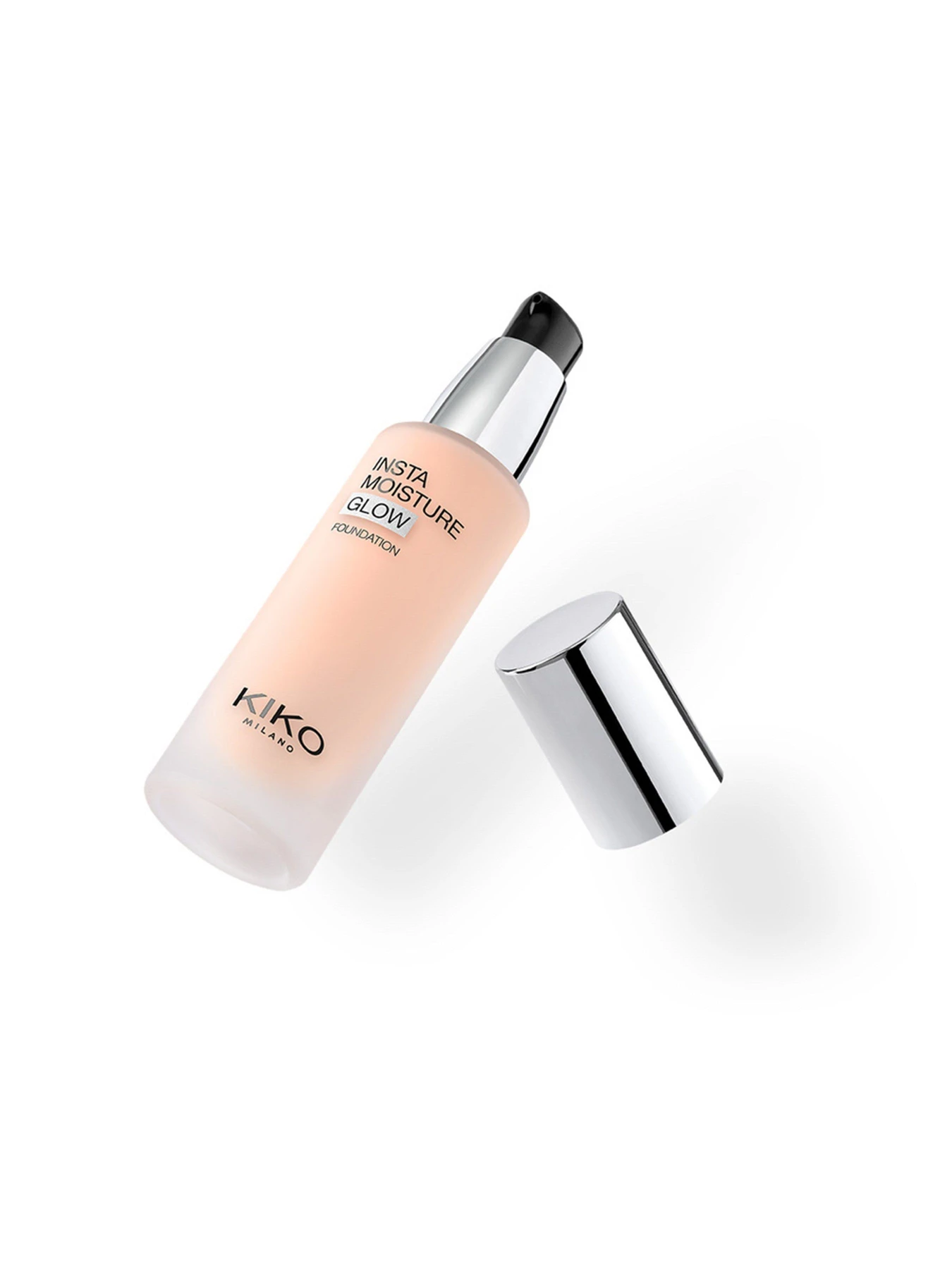 Тональная основа Instamoisture Glow Foundation KIKO MILANO модель KM000000348009B Тональная основа Instamoisture Glow Foundation KIKO MILANO модель KM000000348009B Фото