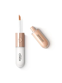 Консилер&праймер Radiance Boost Primer&Concealer Duo KIKO MILANO модель KM000000391005B Фото