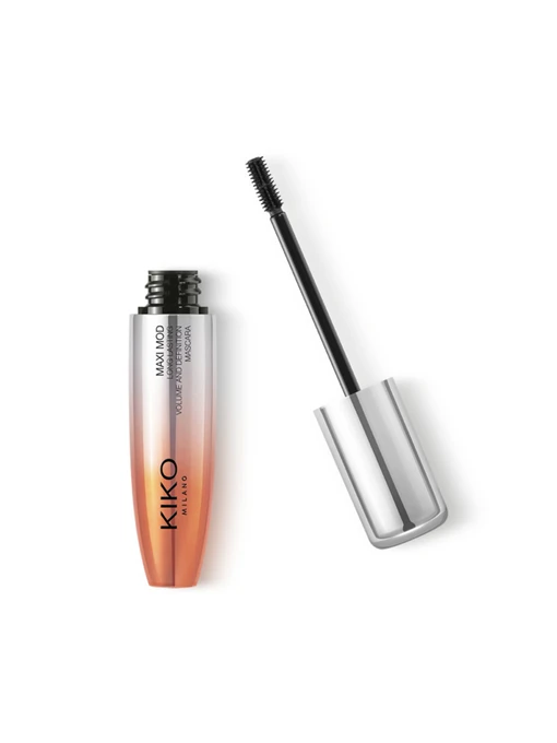 Туш об'єм і розділення Maxi Mod Volume And Definition Mascara KIKO MILANO модель KM000000454001B Фото
