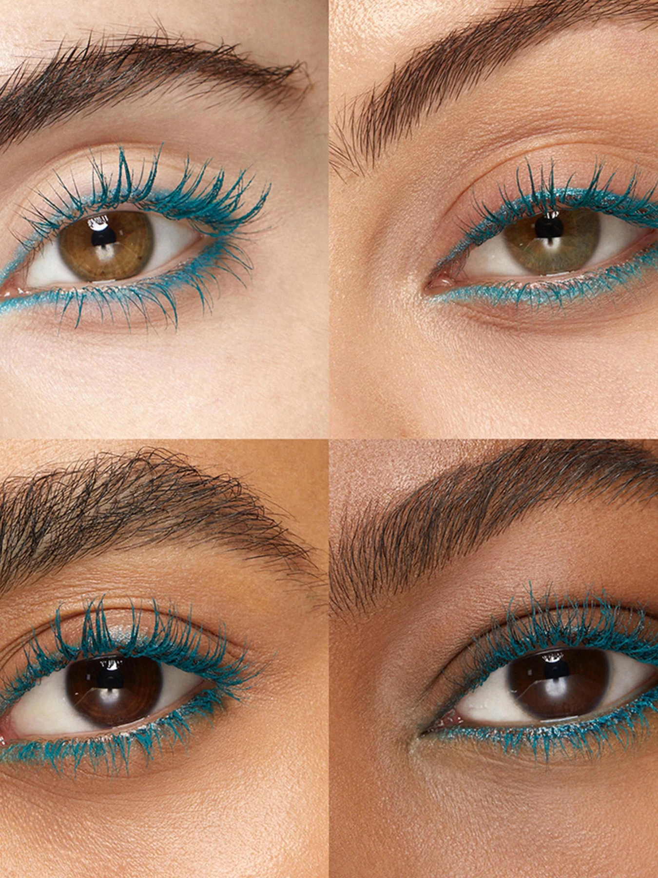 Цветная тушь для ресниц Smart Colour Mascara KIKO MILANO модель KM000000168010B Цветная тушь для ресниц Smart Colour Mascara KIKO MILANO модель KM000000168010B Фото