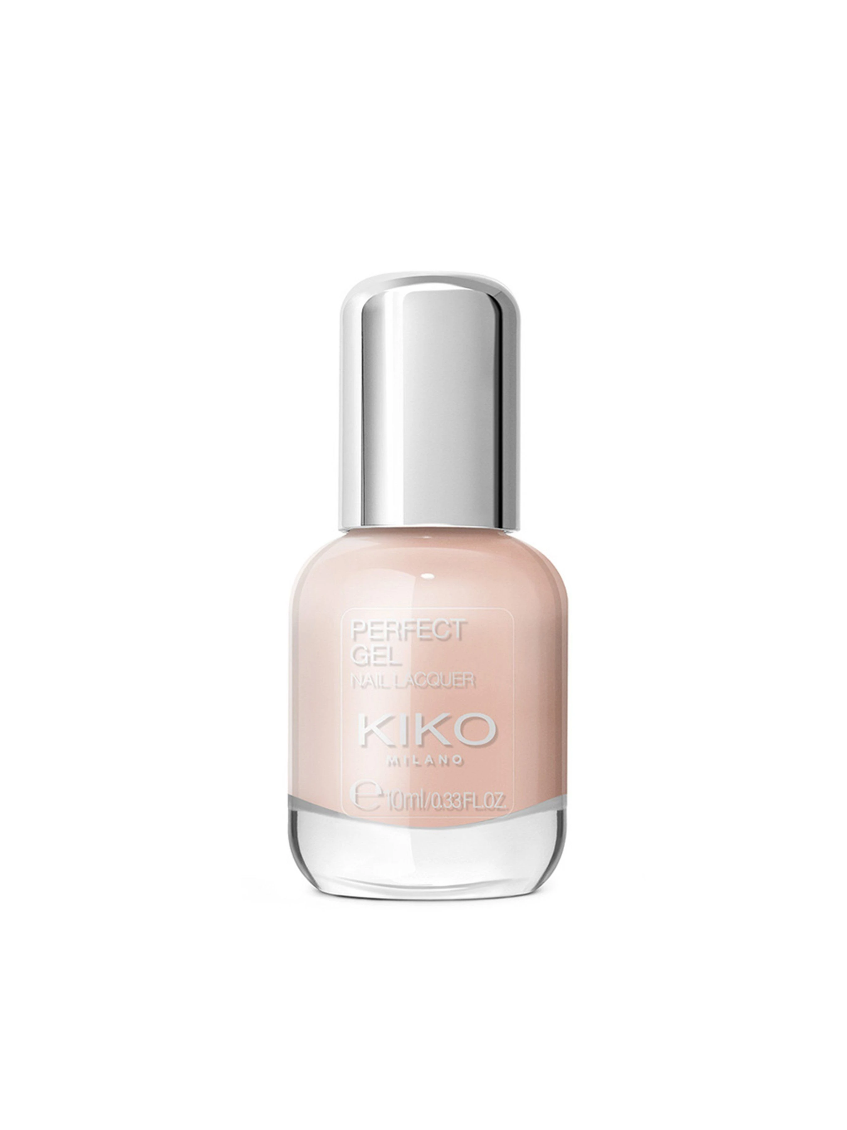 Лак для нігтів KIKO MILANO Perfect Gel Nail Lacquer, відтінок 103 Rosy Beige