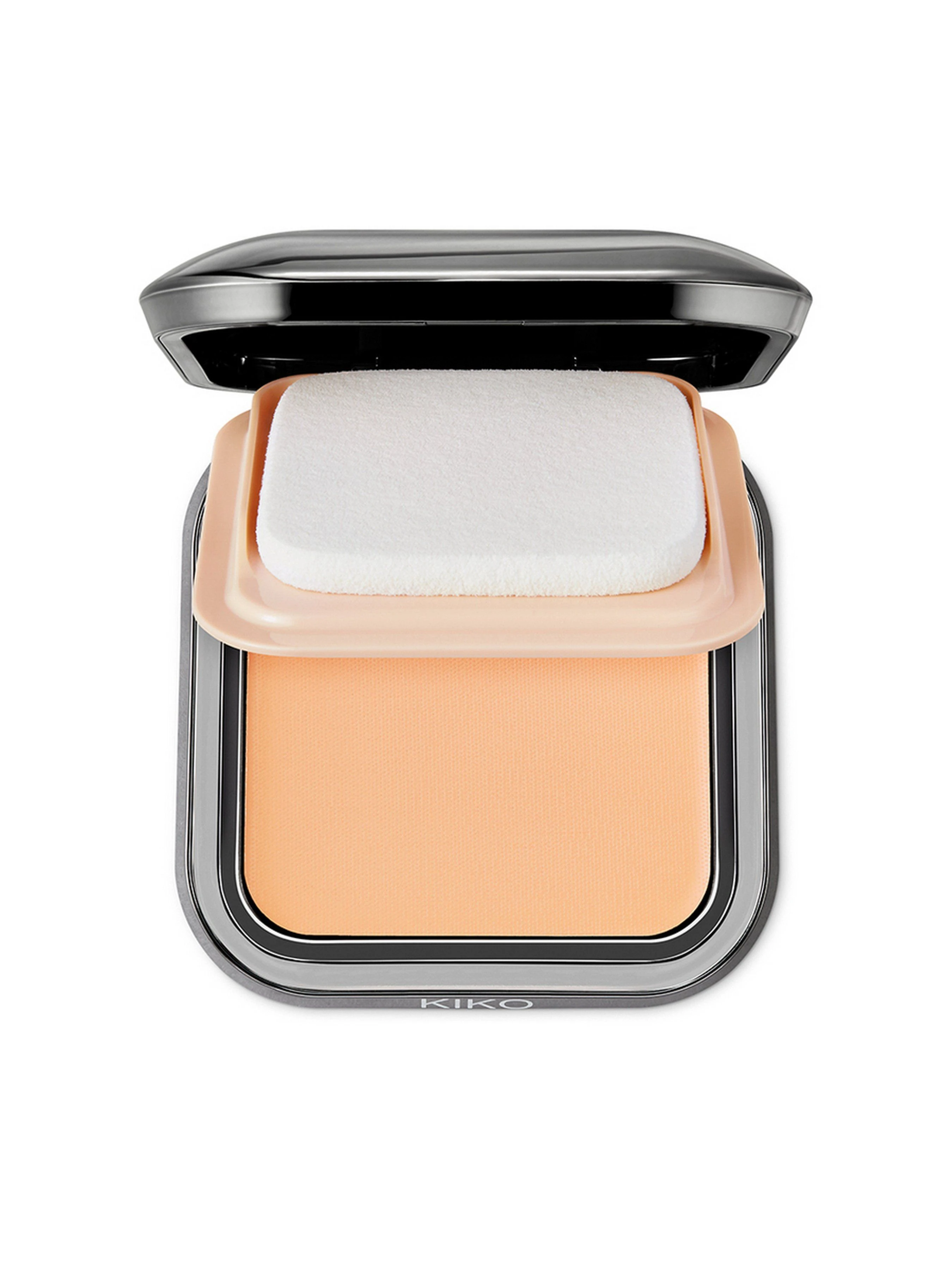 Пудрова тональна основа KIKO MILANO Weightless Perfection Wet And Dry Powder Foundation, відтінок Warm Beige 200 фото 2
