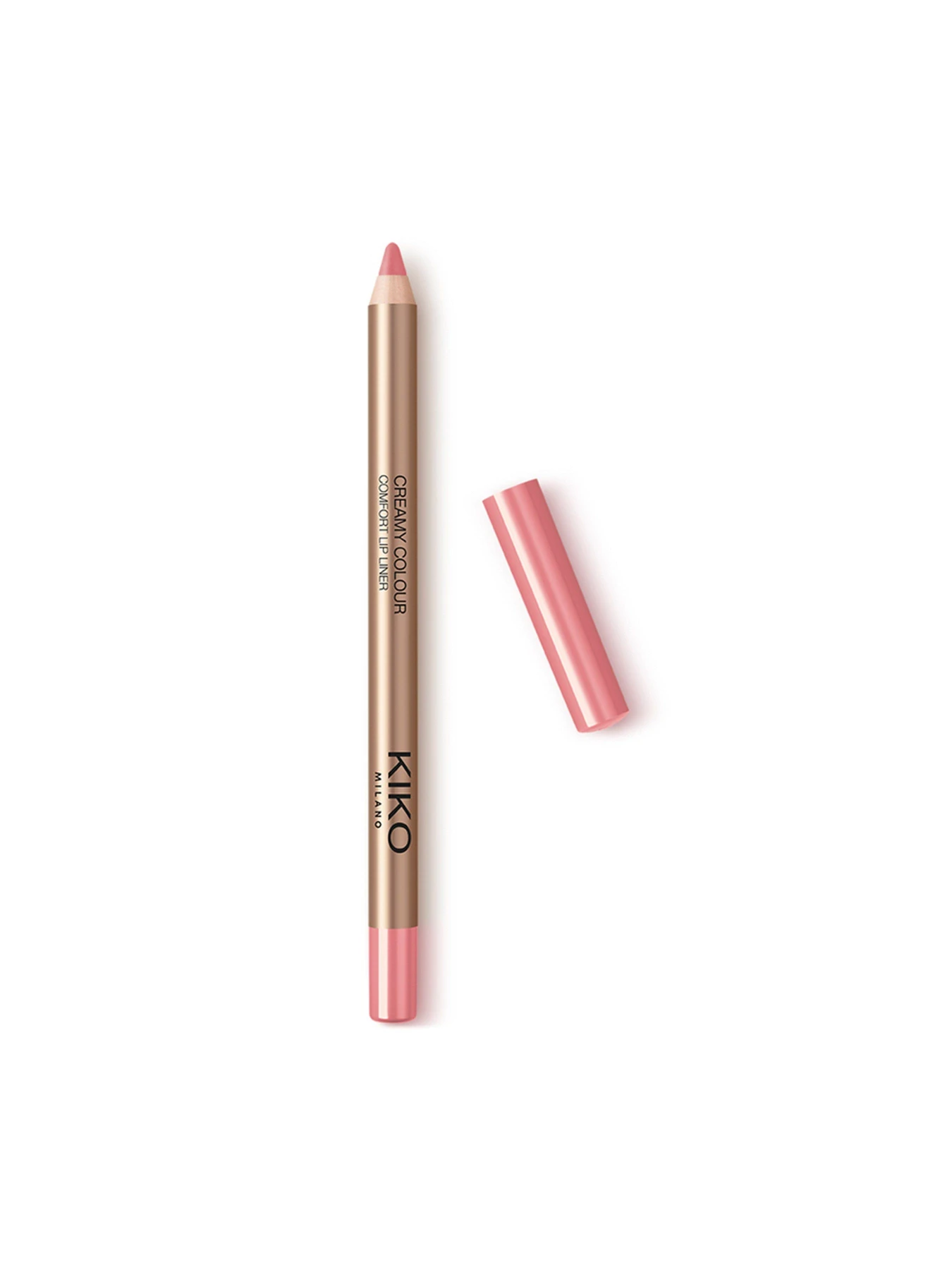 Карандаш для губ Creamy Colour Comfort Lip Liner KIKO MILANO модель KM000000297003B Карандаш для губ Creamy Colour Comfort Lip Liner KIKO MILANO модель KM000000297003B Фото