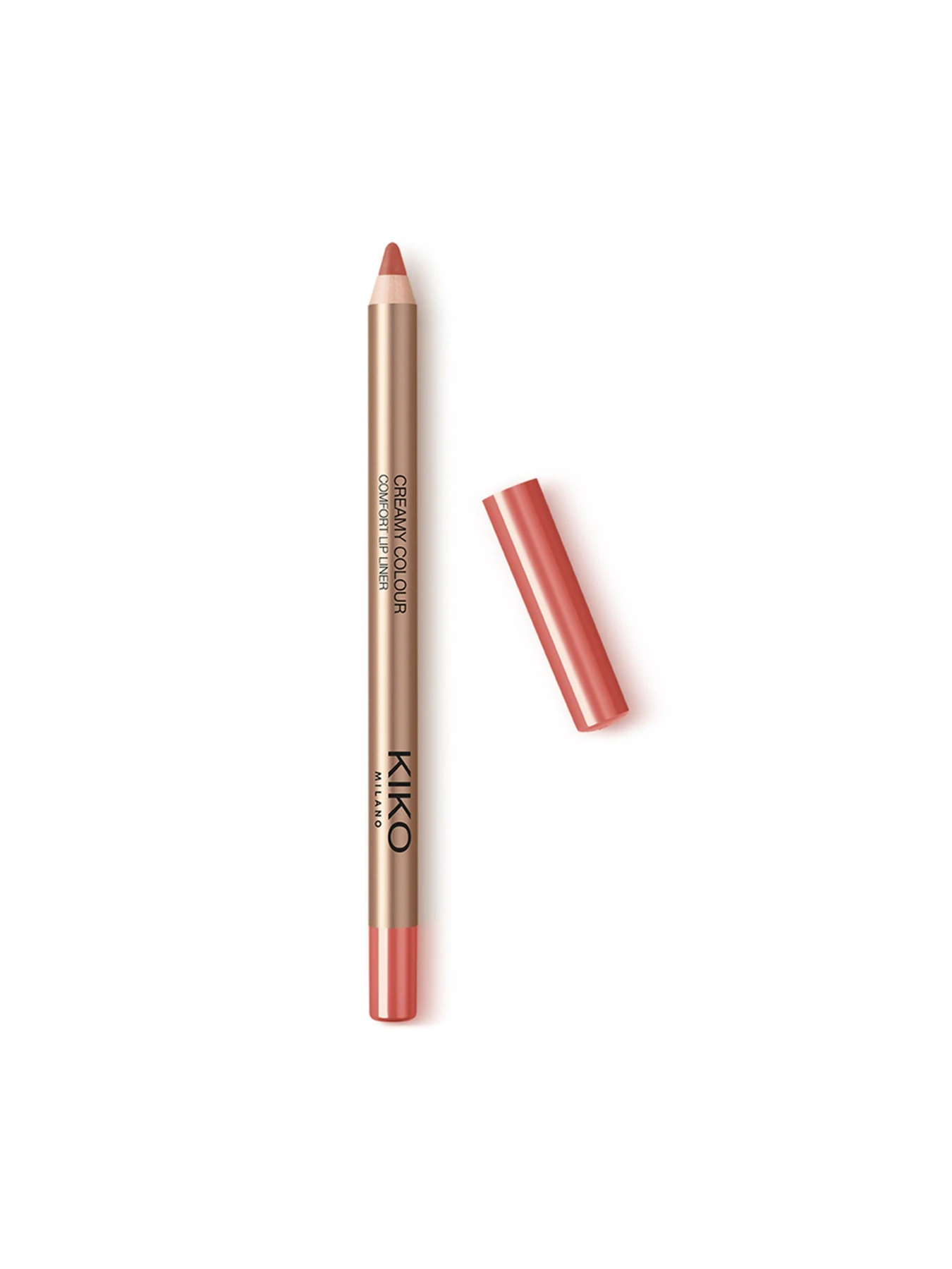 Карандаш для губ Creamy Colour Comfort Lip Liner KIKO MILANO модель KM000000297004B Карандаш для губ Creamy Colour Comfort Lip Liner KIKO MILANO модель KM000000297004B Фото