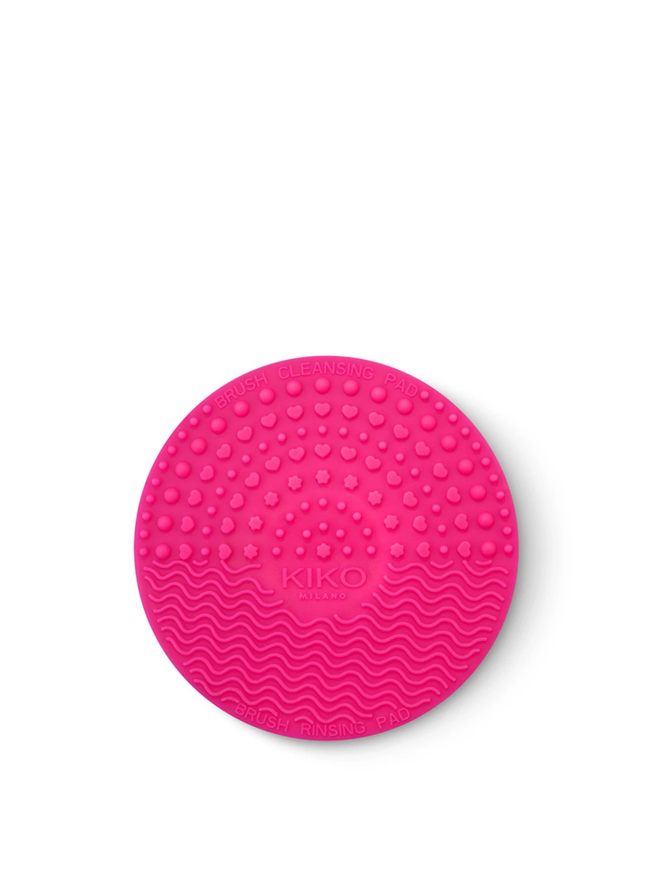 Инструмент для чистки кистей Brush Cleansing Pad KIKO MILANO модель KA000000007001B Фото