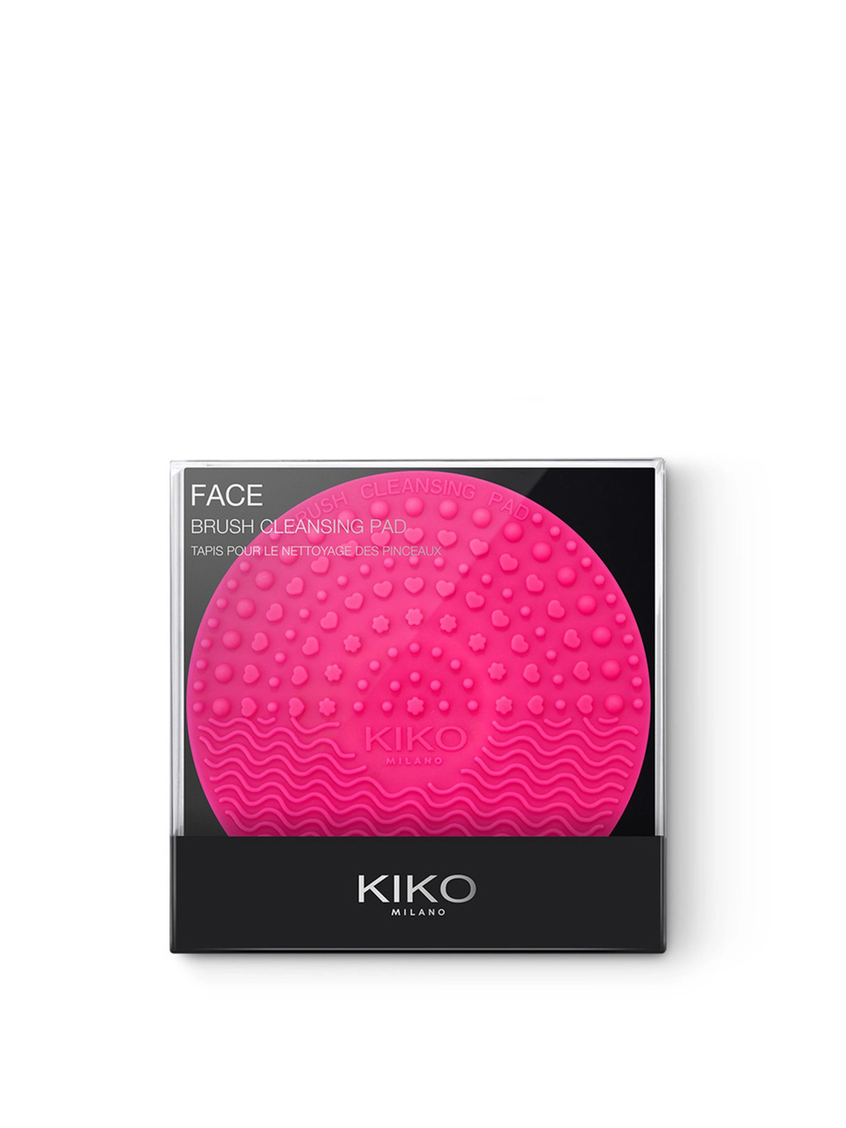 Інструмент для чищення пензлів KIKO MILANO Brush Cleansing Pad