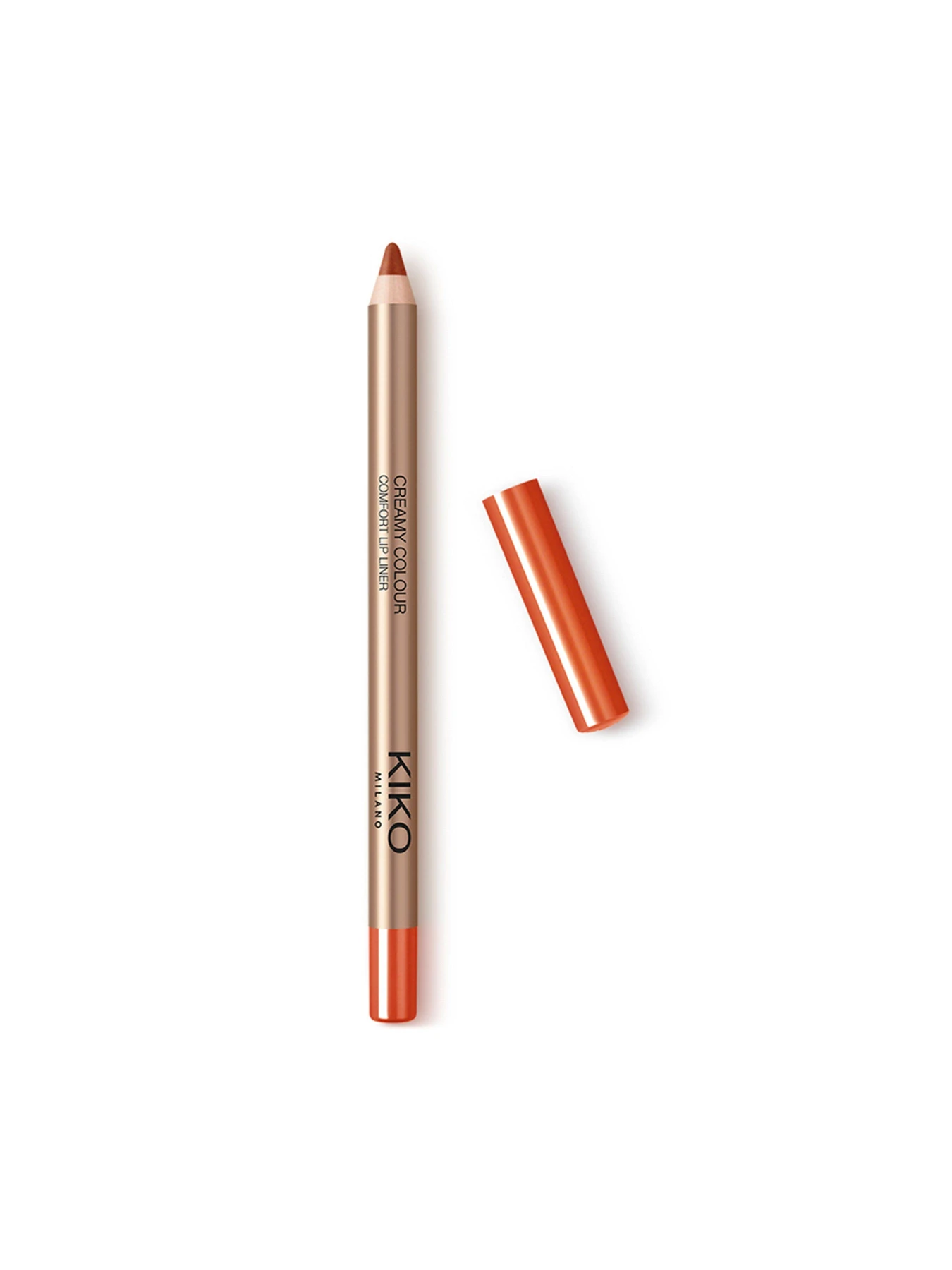 Карандаш для губ Creamy Colour Comfort Lip Liner KIKO MILANO модель KM000000297019B Карандаш для губ Creamy Colour Comfort Lip Liner KIKO MILANO модель KM000000297019B Фото