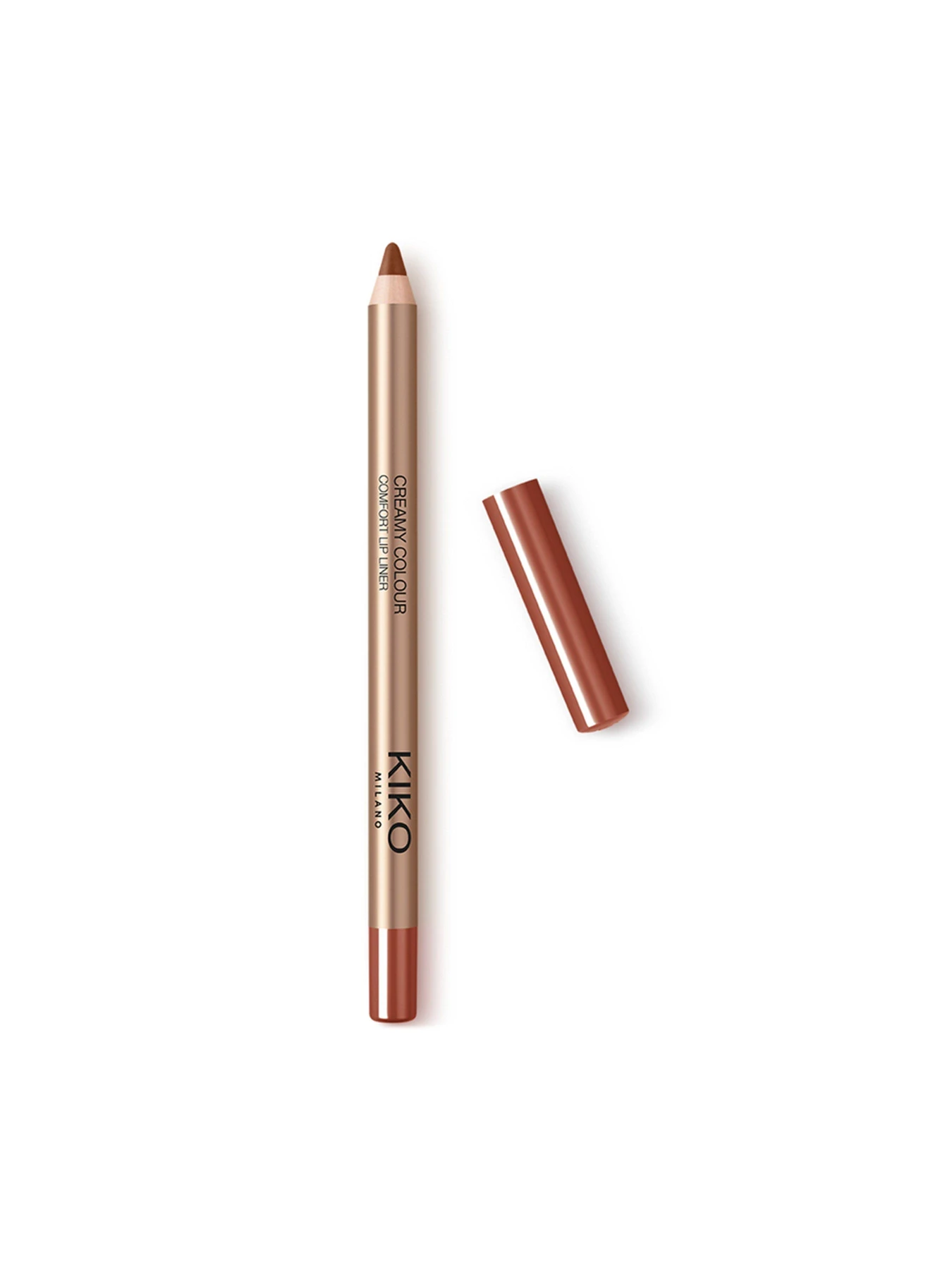 Карандаш для губ Creamy Colour Comfort Lip Liner KIKO MILANO модель KM000000297022B Карандаш для губ Creamy Colour Comfort Lip Liner KIKO MILANO модель KM000000297022B Фото