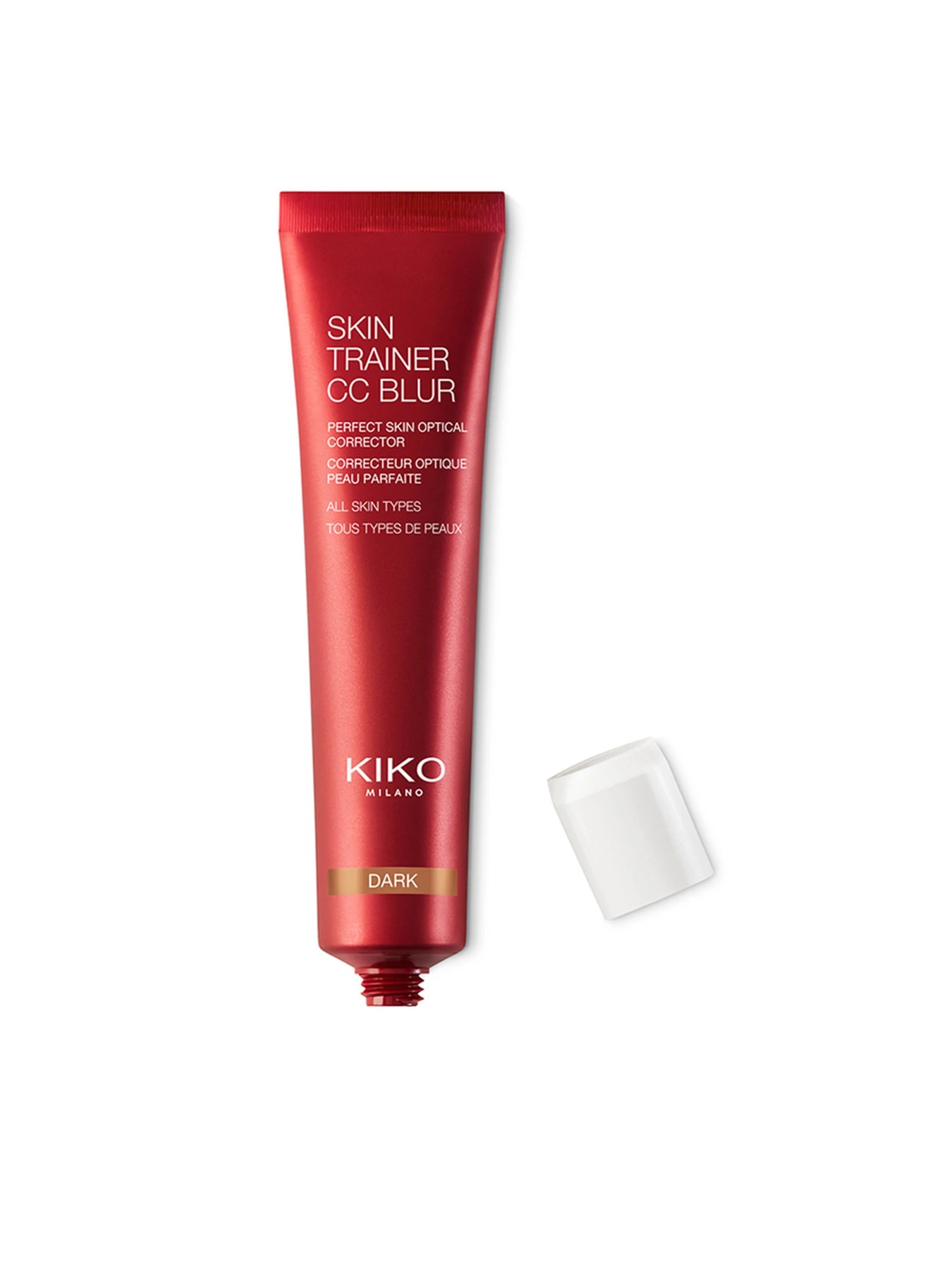 CC крем корректор Skin Trainer CC Blur Perfect Skin Optical Corrector KIKO MILANO модель KS000000111004B Фото