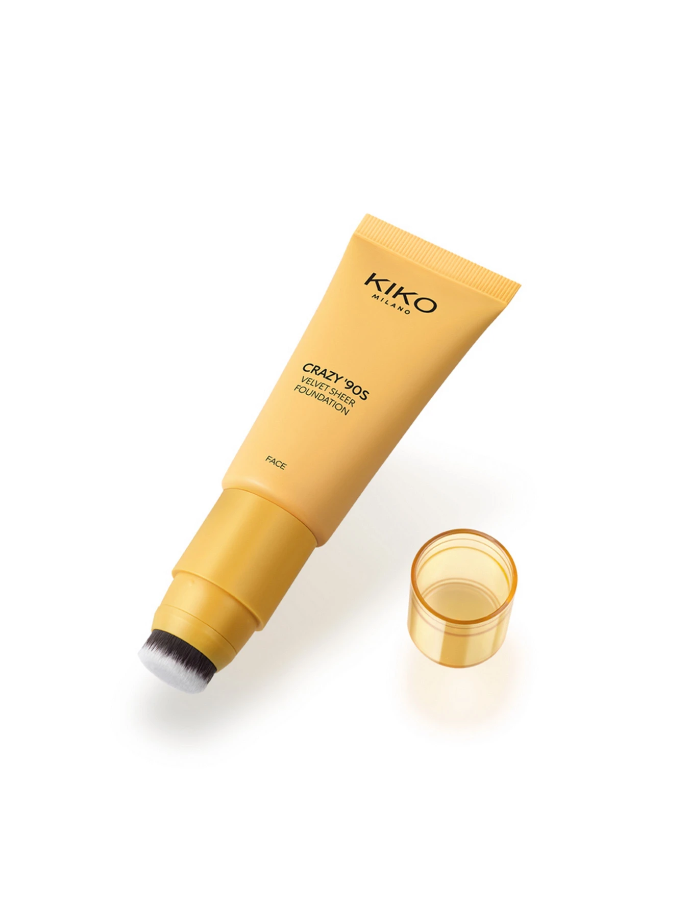 ТОНАЛЬНАЯ ОСНОВ CRAZY '90s KIKO MILANO модель KC000000799004B ТОНАЛЬНАЯ ОСНОВ CRAZY '90s KIKO MILANO модель KC000000799004B Фото