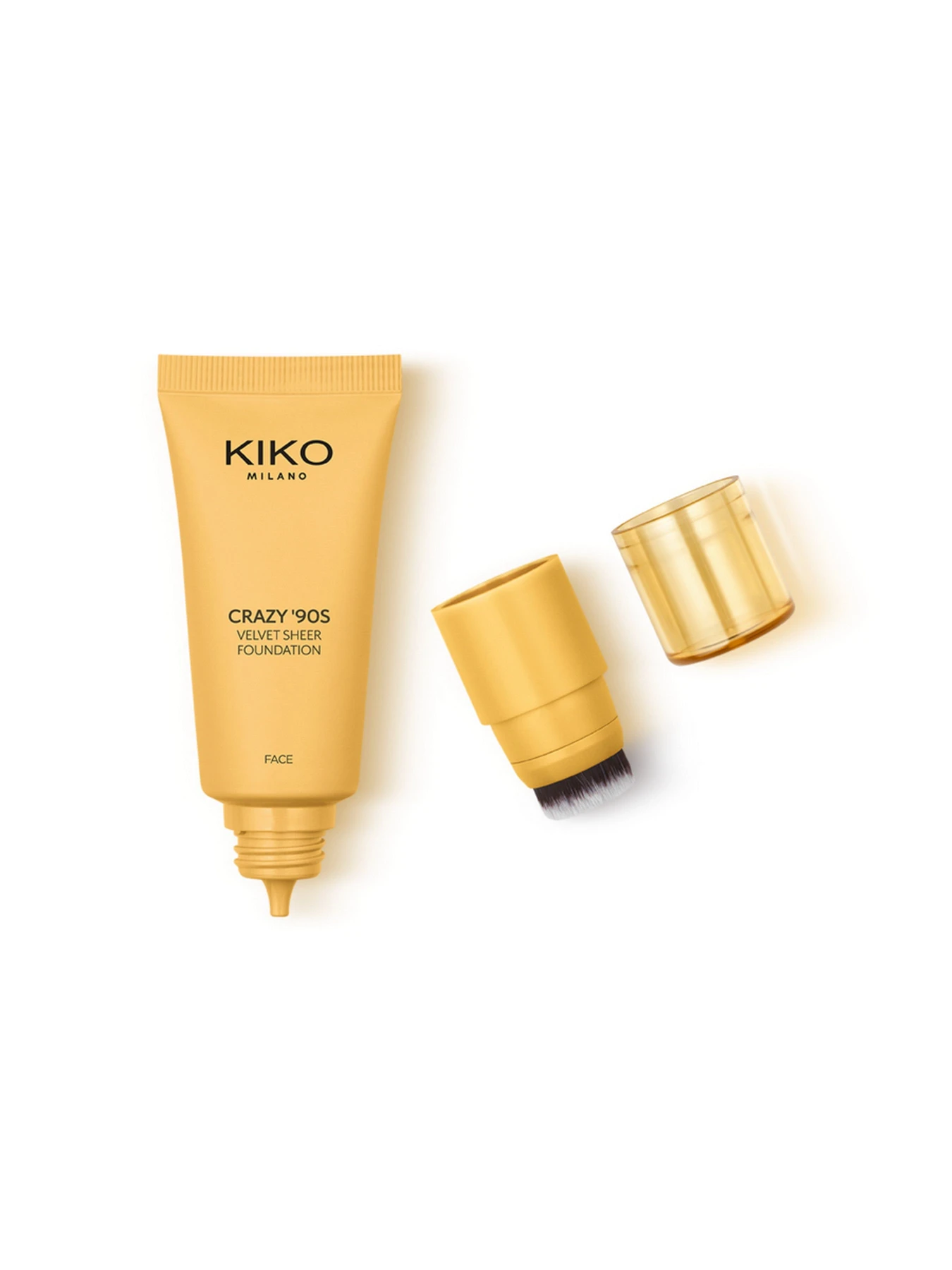ТОНАЛЬНАЯ ОСНОВ CRAZY '90s KIKO MILANO модель KC000000799006B ТОНАЛЬНАЯ ОСНОВ CRAZY '90s KIKO MILANO модель KC000000799006B Фото