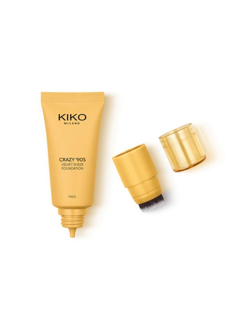ТОНАЛЬНАЯ ОСНОВ CRAZY '90s KIKO MILANO модель KC000000799006B Фото