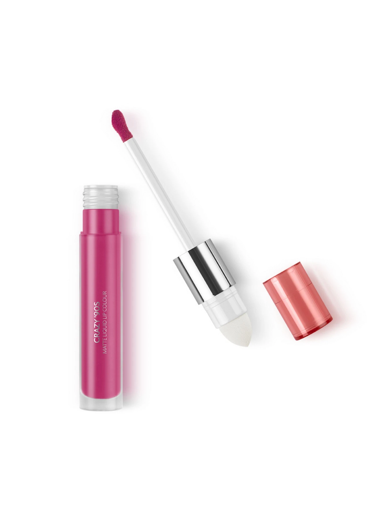 МАТОВАЯ ЖИДКАЯ CRAZY '90s KIKO MILANO модель KC000000784005B МАТОВАЯ ЖИДКАЯ CRAZY '90s KIKO MILANO модель KC000000784005B Фото