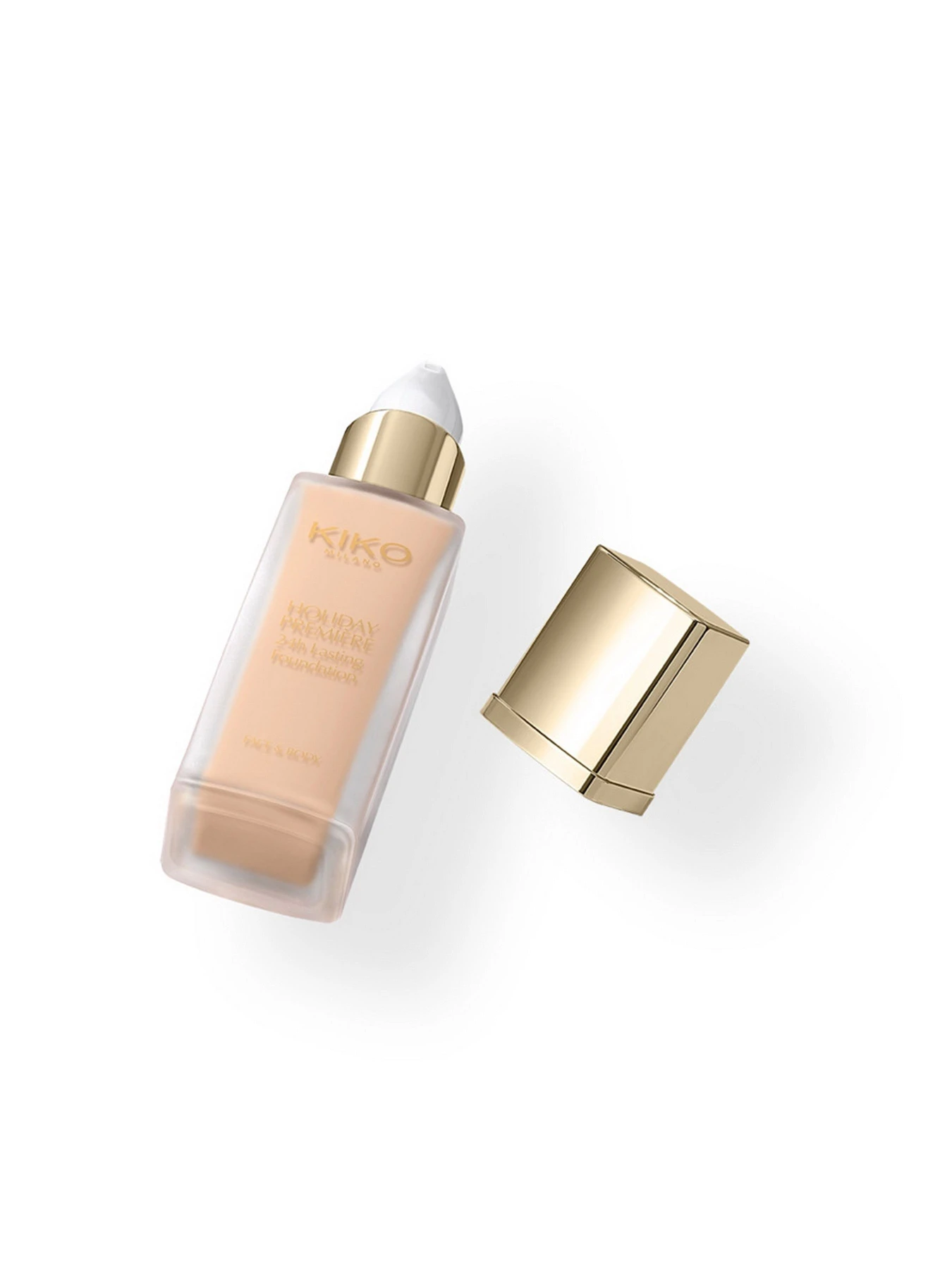 ТОНАЛЬНАЯ ОСНОВ HOLIDAY PREMIÈRE KIKO MILANO модель KC000000791003B ТОНАЛЬНАЯ ОСНОВ HOLIDAY PREMIÈRE KIKO MILANO модель KC000000791003B Фото