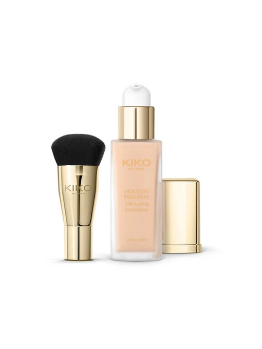 ТОНАЛЬНАЯ ОСНОВ HOLIDAY PREMIÈRE KIKO MILANO модель KC000000791003B Фото
