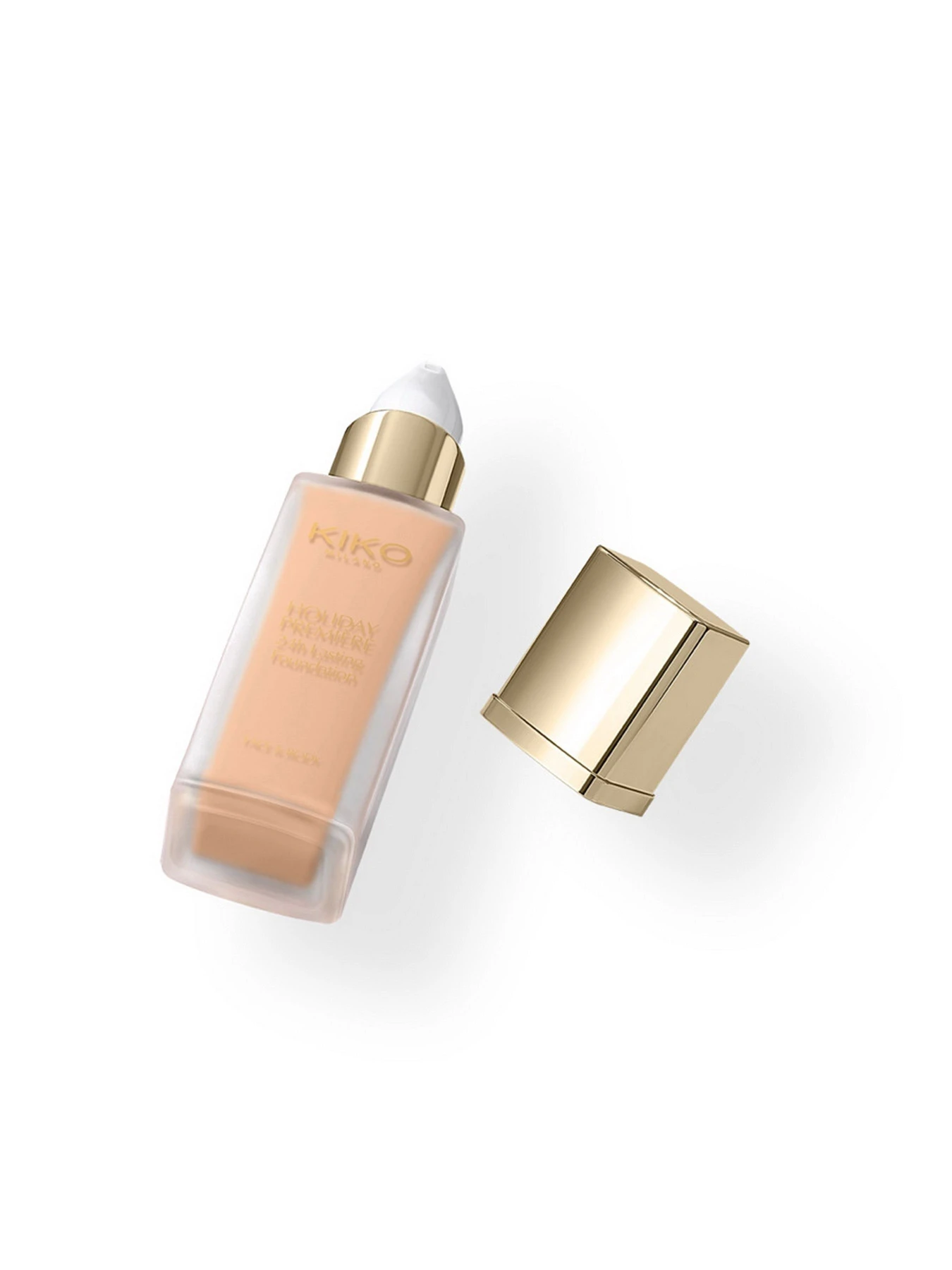 ТОНАЛЬНАЯ ОСНОВ HOLIDAY PREMIÈRE KIKO MILANO модель KC000000791006B ТОНАЛЬНАЯ ОСНОВ HOLIDAY PREMIÈRE KIKO MILANO модель KC000000791006B Фото