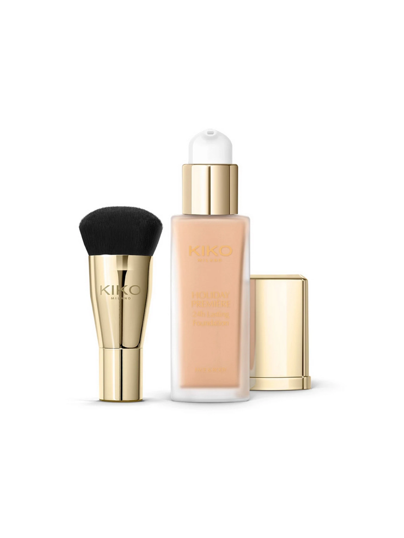 ТОНАЛЬНАЯ ОСНОВ HOLIDAY PREMIÈRE KIKO MILANO модель KC000000791006B ТОНАЛЬНАЯ ОСНОВ HOLIDAY PREMIÈRE KIKO MILANO модель KC000000791006B Фото