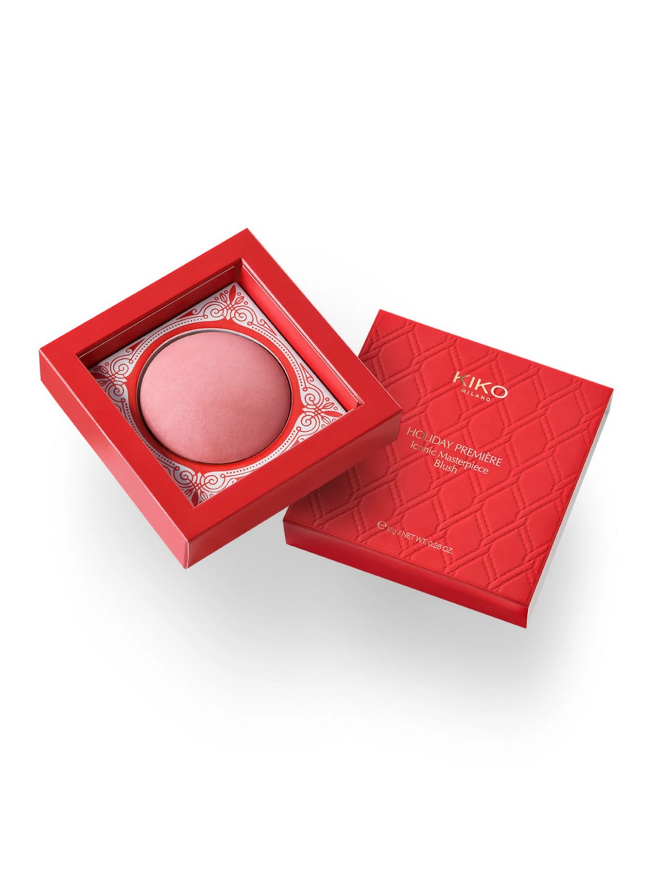 РУМЯНА HOLIDAY PREMIÈRE KIKO MILANO модель KC000000838002B Фото