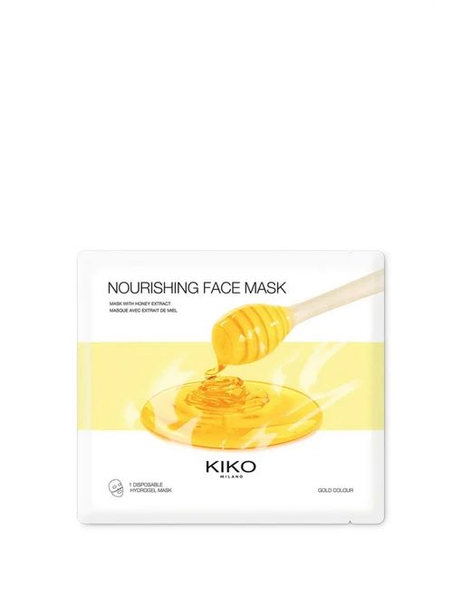ПИТАТЕЛЬНАЯ МАС Nourishing Face Mask Mask With Honey Extract KIKO MILANO модель KS000000129001B Фото