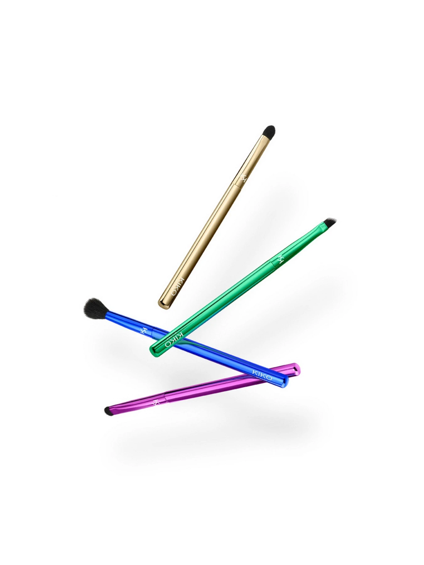 Набор кистей для глаз Milano's Night Wonders Eye Brush Set KIKO MILANO модель KA000000110001B Набор кистей для глаз Milano's Night Wonders Eye Brush Set KIKO MILANO модель KA000000110001B Фото