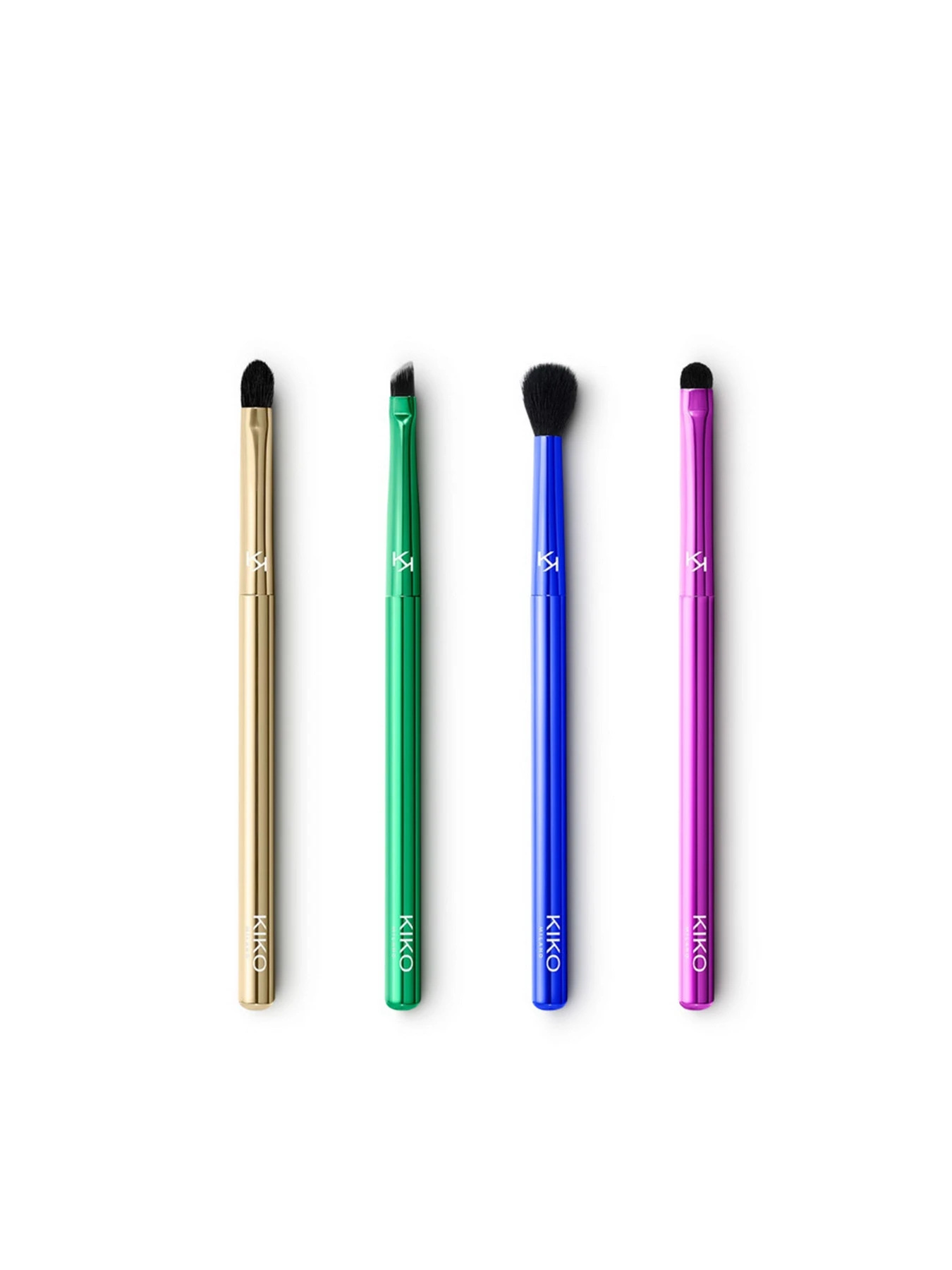 Набор кистей для глаз Milano's Night Wonders Eye Brush Set KIKO MILANO модель KA000000110001B Набор кистей для глаз Milano's Night Wonders Eye Brush Set KIKO MILANO модель KA000000110001B Фото