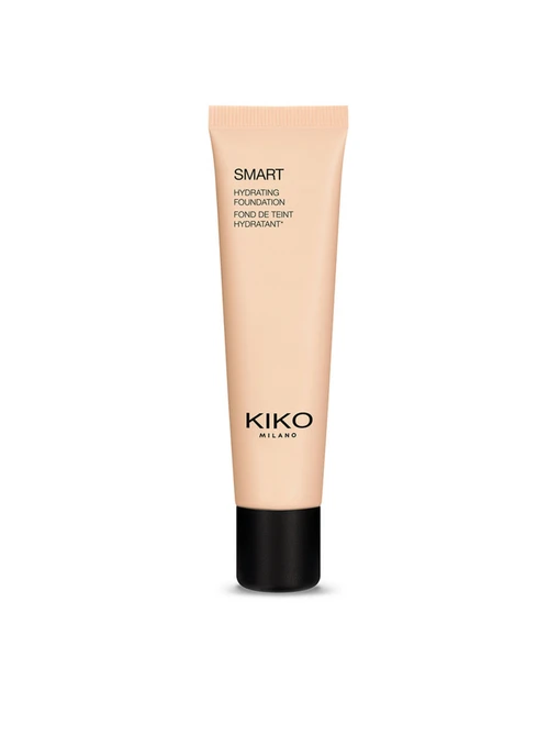 Тональная основа Smart Hydrating Foundation KIKO MILANO модель KM000000245017B Фото