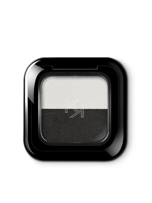 Тени для ресниц Bright Duo Eyeshadow KIKO MILANO модель KM000000383018B Фото