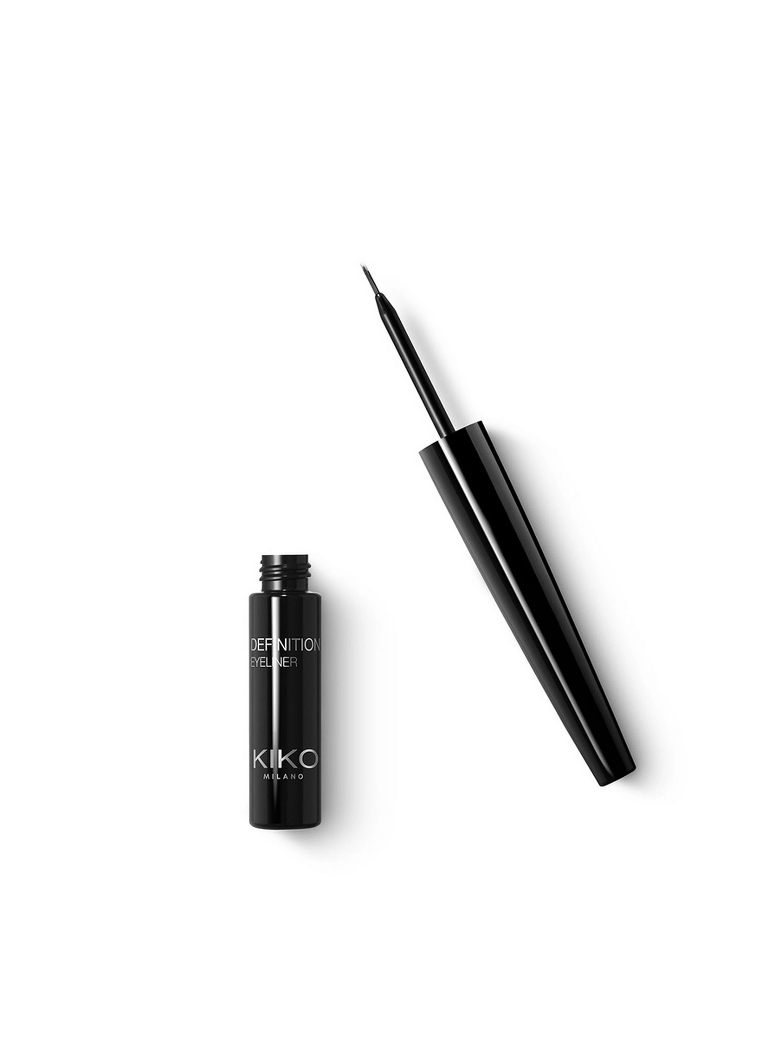 Лайнер для очей KIKO MILANO Definition Eyeliner, відтінок Black