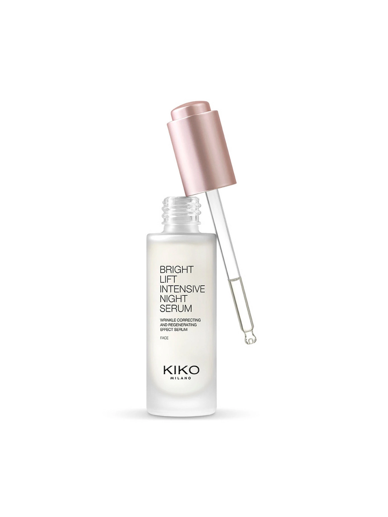 Ночная сыворотка Bright Lift Intensive Night Serum KIKO MILANO модель KS000000176001B Ночная сыворотка Bright Lift Intensive Night Serum KIKO MILANO модель KS000000176001B Фото