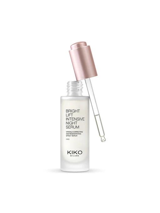 Нічна сироватка KIKO MILANO Bright Lift Intensive Night Serum фото 2