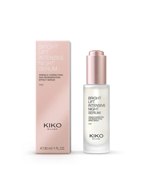 Ночная сыворотка Bright Lift Intensive Night Serum KIKO MILANO модель KS000000176001B Фото