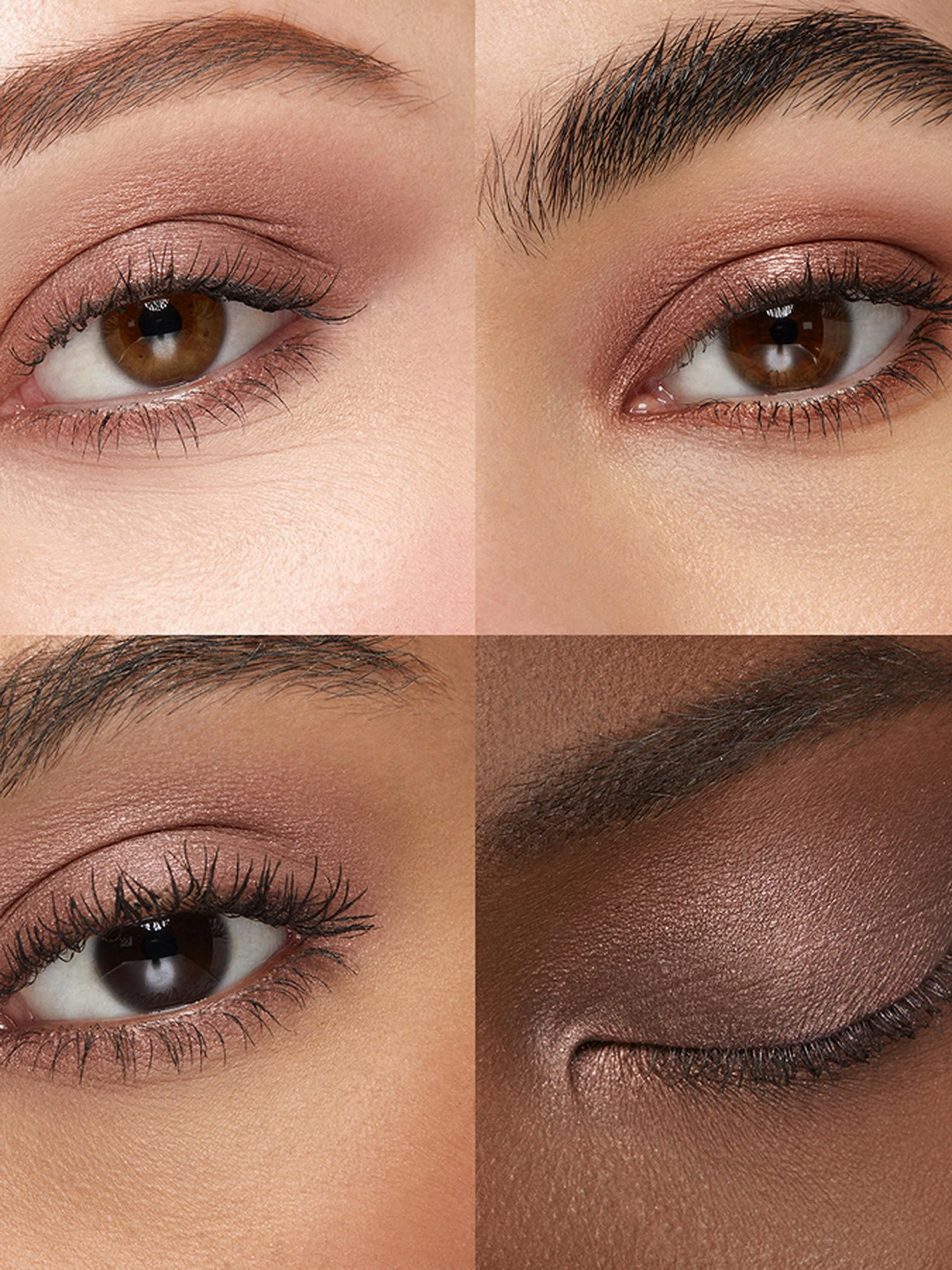 Тіні для повік KIKO MILANO High Pigment Eyeshadow, відтінок 34 Metallic Brown фото 2