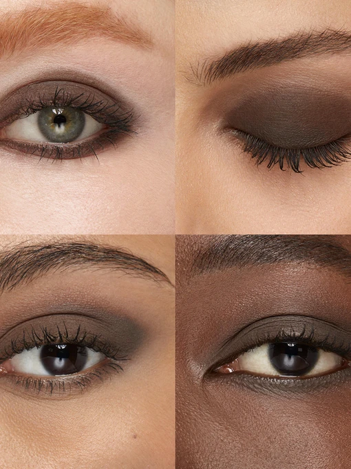 Тіні для повік KIKO MILANO High Pigment Eyeshadow, відтінок 36 Matte Dark Brown фото 2