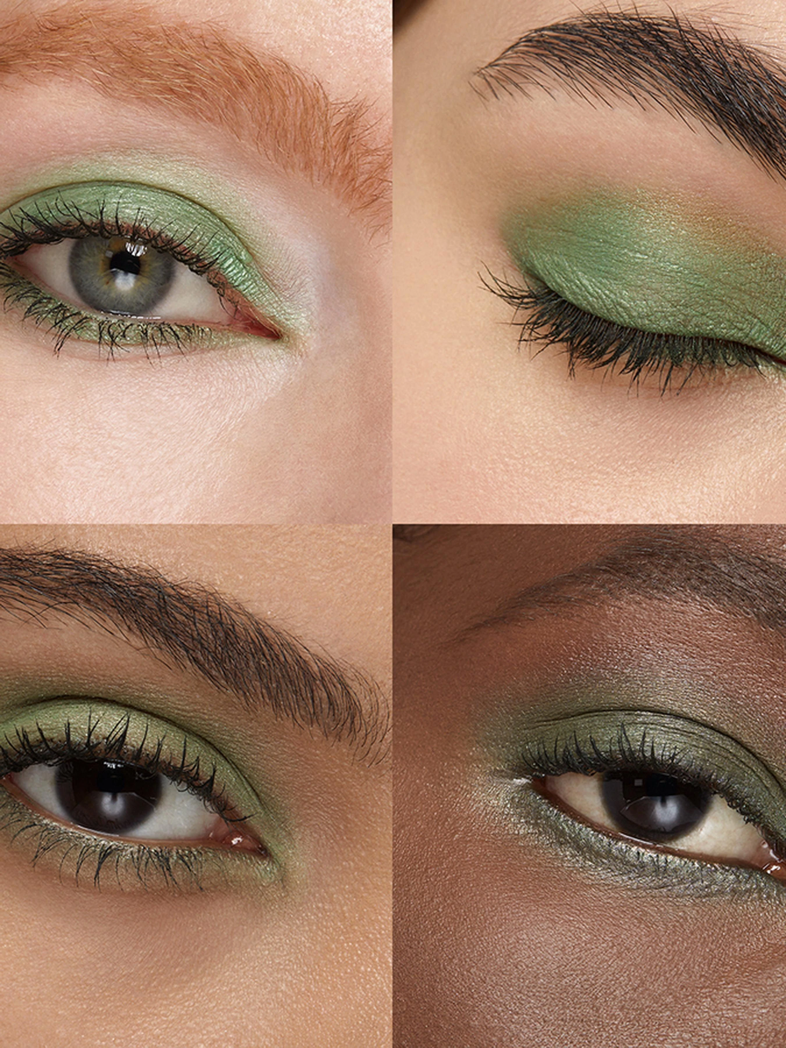 Тіні для повік KIKO MILANO High Pigment Eyeshadow, відтінок 47 Satin Spring Green фото 2