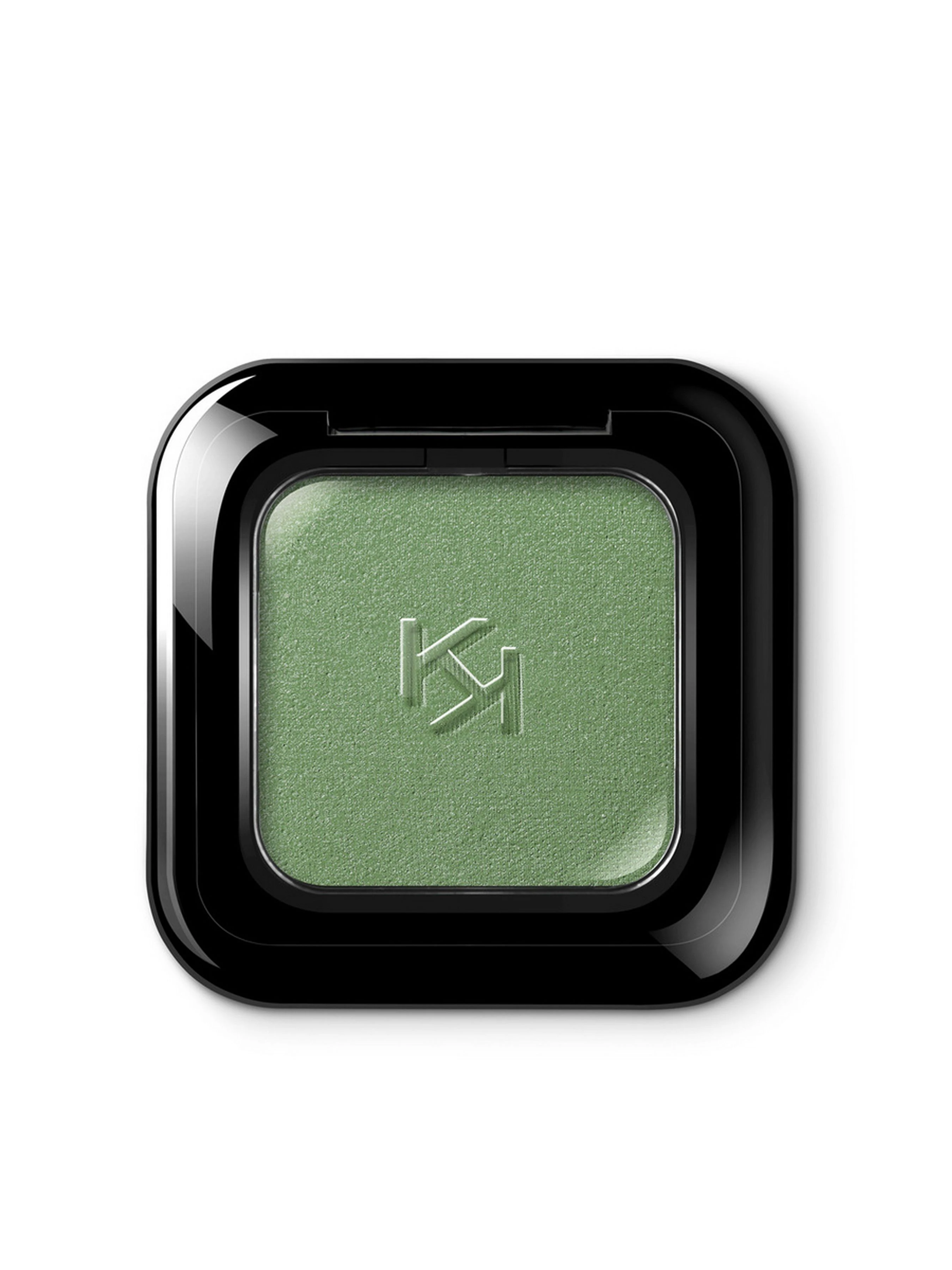 Тіні для повік KIKO MILANO High Pigment Eyeshadow, відтінок 47 Satin Spring Green