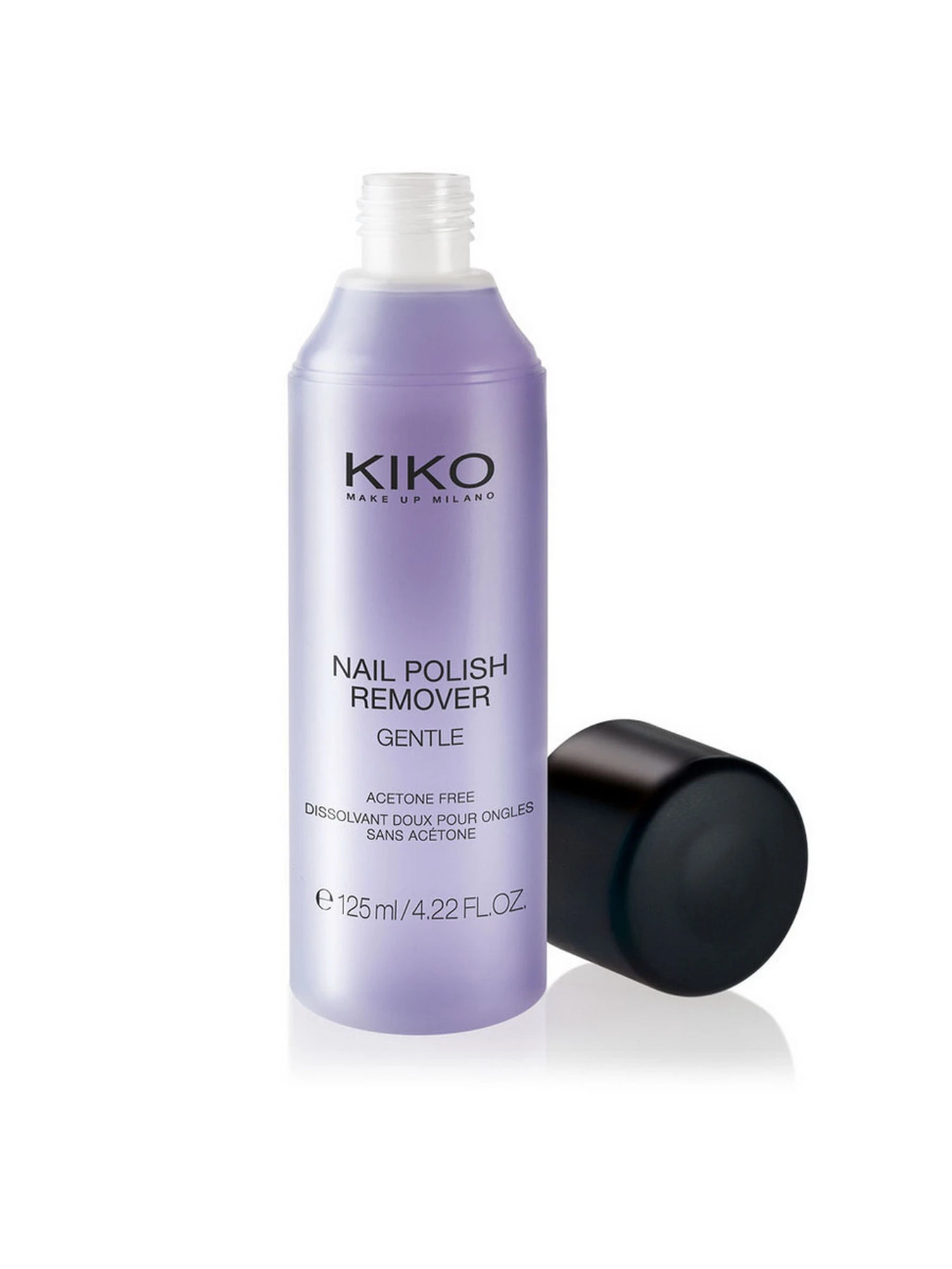 Средство для снятия лака Nail Polish Remover Gentle KIKO MILANO модель KM000000428001B Средство для снятия лака Nail Polish Remover Gentle KIKO MILANO модель KM000000428001B Фото