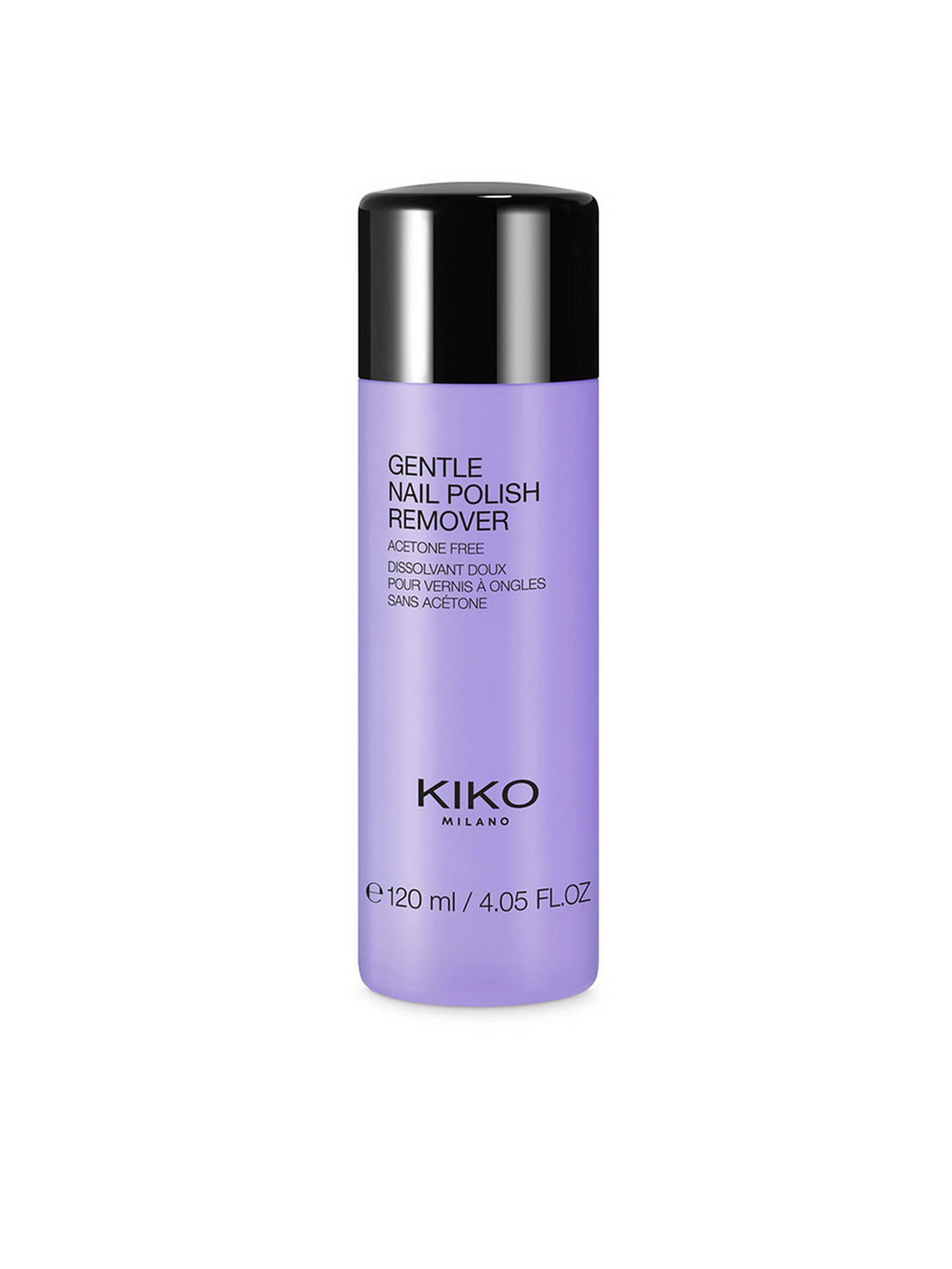 Засіб для зняття лаку KIKO MILANO Nail Polish Remover Gentle фото 2