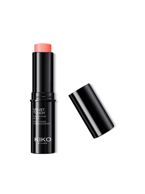 Кремовые румяна Velvet Touch Creamy Stick Blush KIKO MILANO модель KM000000491003B Фото