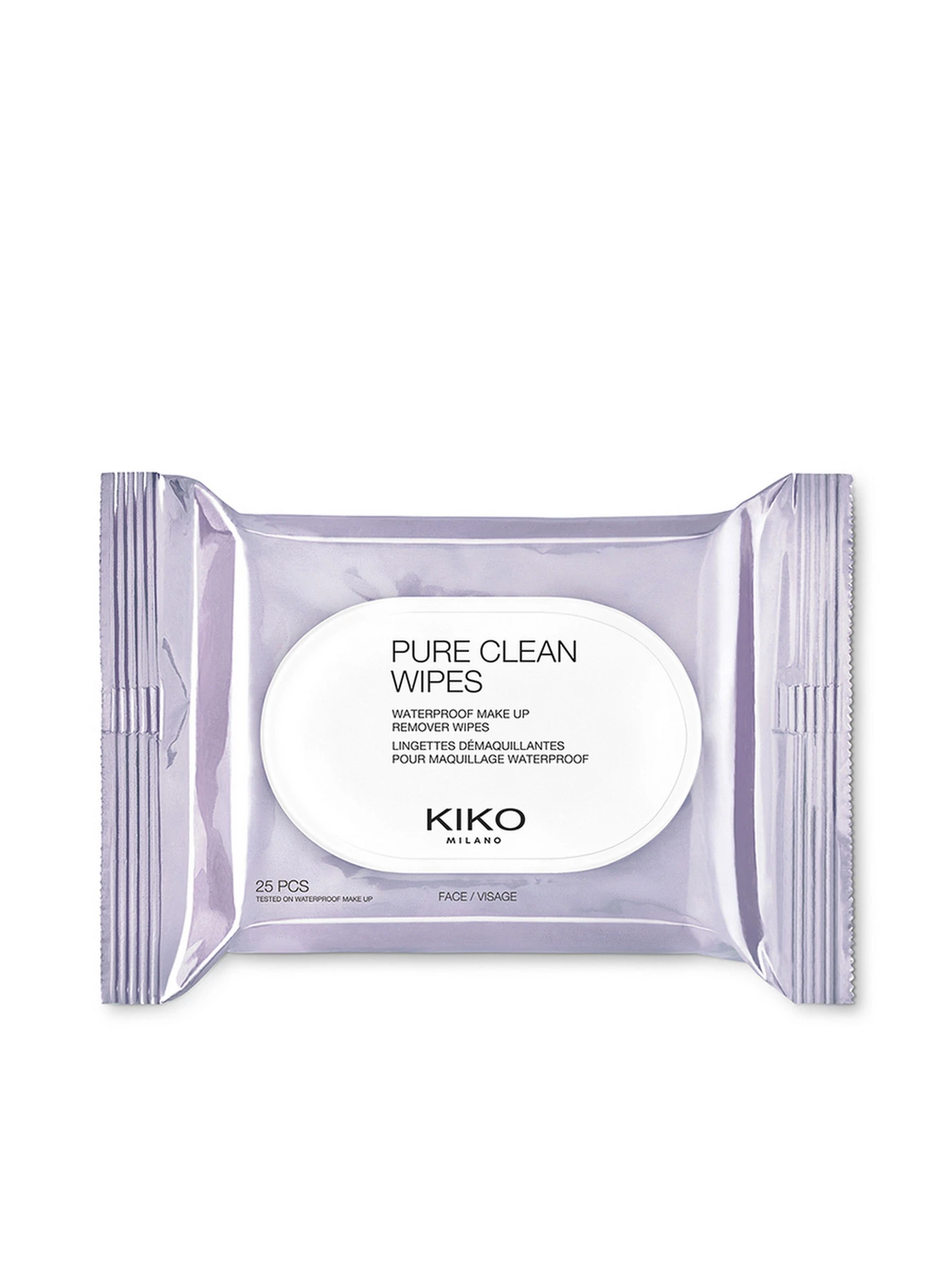 Салфетки для снятия макияжа Pure Clean Wipes KIKO MILANO модель KS000000174001B Фото