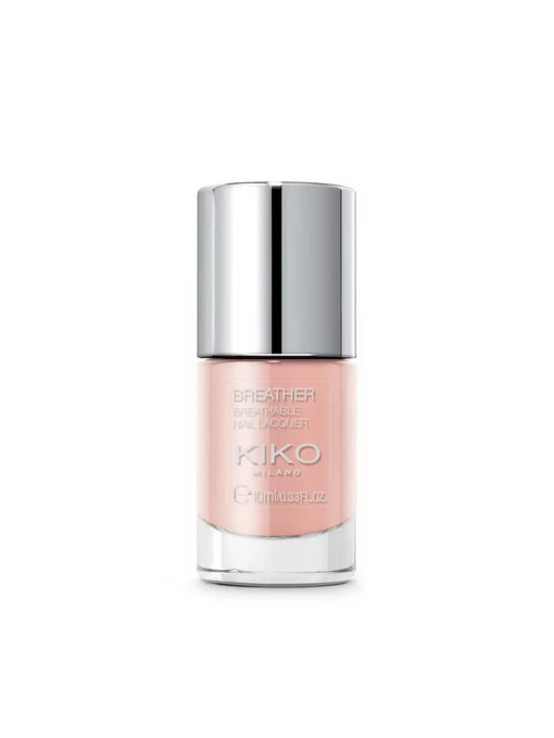 Лак для ногтей Breather Nail Lacquer KIKO MILANO модель KM000000217003B Фото