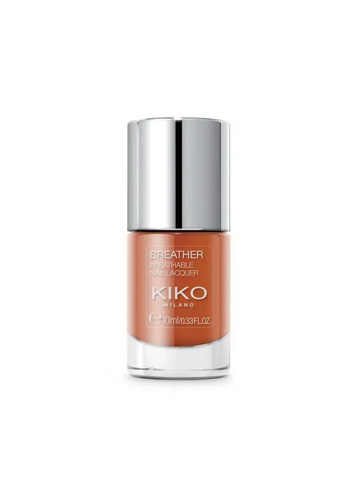 Лак для ногтей Breather Nail Lacquer KIKO MILANO модель KM000000217004B Фото