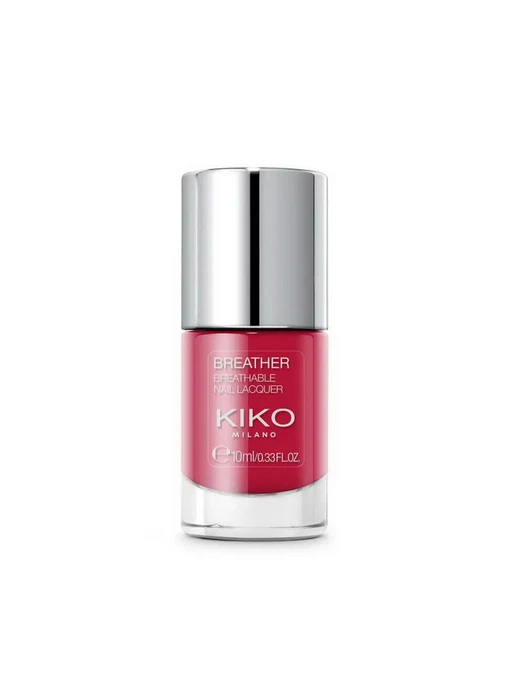 Лак для ногтей Breather Nail Lacquer KIKO MILANO модель KM000000217006B Фото