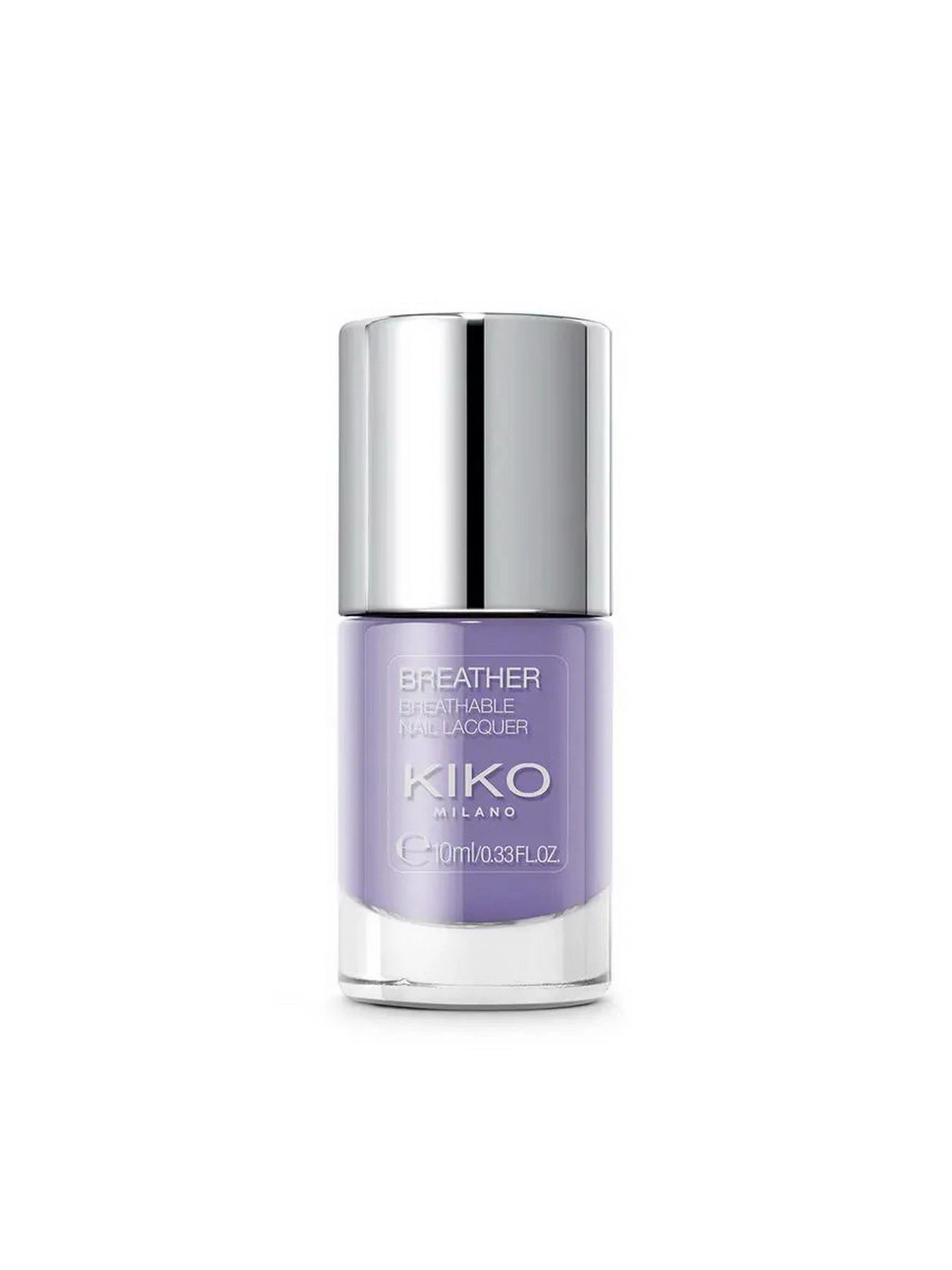 Лак для ногтей Breather Nail Lacquer KIKO MILANO модель KM000000217008B Лак для ногтей Breather Nail Lacquer KIKO MILANO модель KM000000217008B Фото