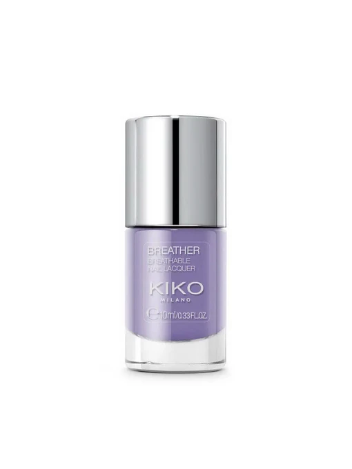 Лак для ногтей Breather Nail Lacquer KIKO MILANO модель KM000000217008B Фото