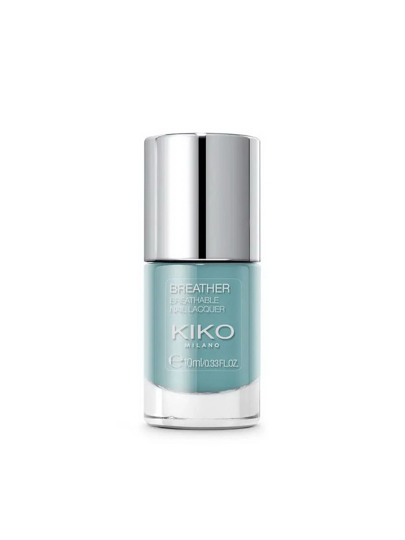 Лак для ногтей Breather Nail Lacquer KIKO MILANO модель KM000000217009B Лак для ногтей Breather Nail Lacquer KIKO MILANO модель KM000000217009B Фото