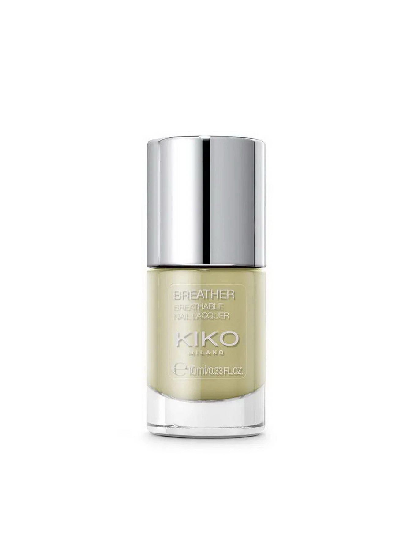 Лак для ногтей Breather Nail Lacquer KIKO MILANO модель KM000000217010B Лак для ногтей Breather Nail Lacquer KIKO MILANO модель KM000000217010B Фото