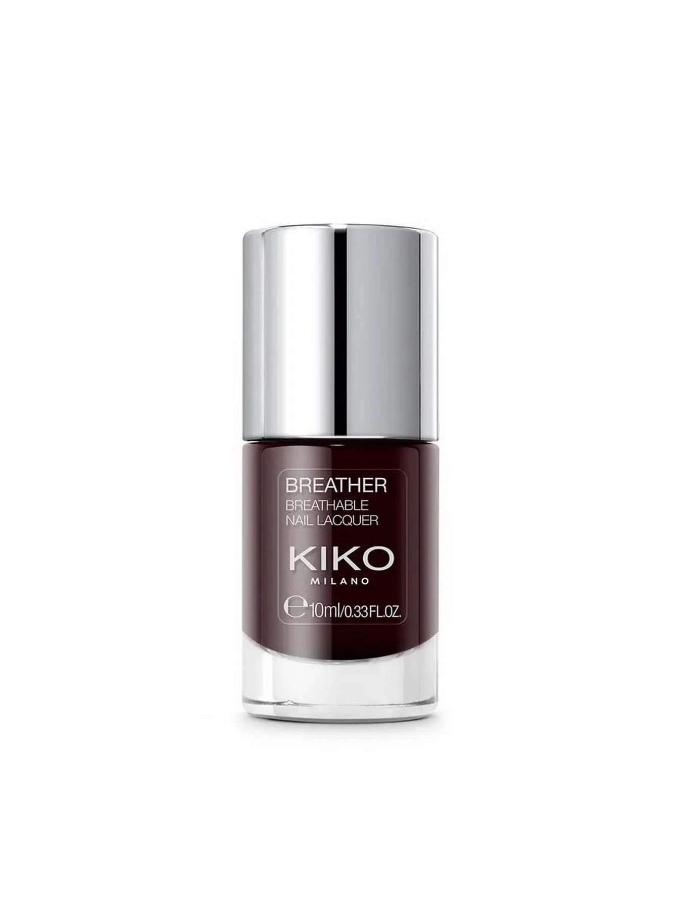 Лак для ногтей Breather Nail Lacquer KIKO MILANO модель KM000000217011B Фото