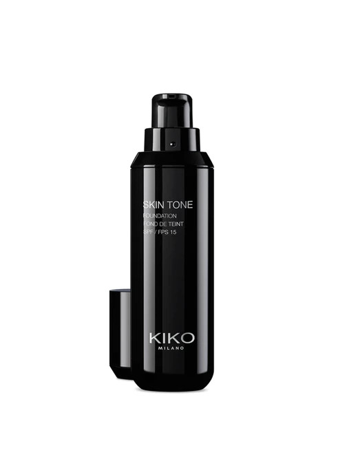 Тональная основа SPF 15 Skin Tone Foundation KIKO MILANO модель KM0010103100944 Фото