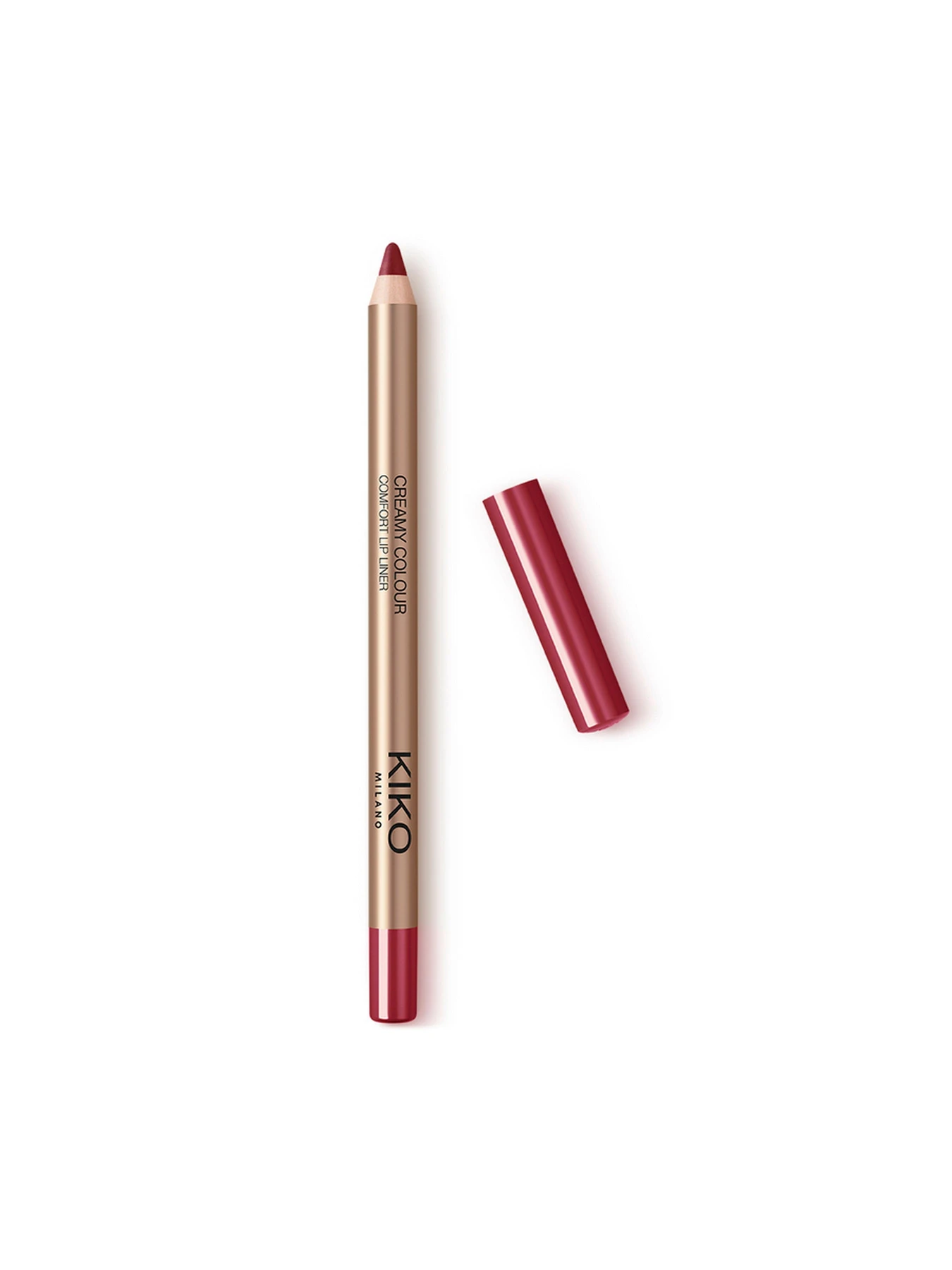 Карандаш для губ Creamy Colour Comfort Lip Liner KIKO MILANO модель KM000000297009B Карандаш для губ Creamy Colour Comfort Lip Liner KIKO MILANO модель KM000000297009B Фото